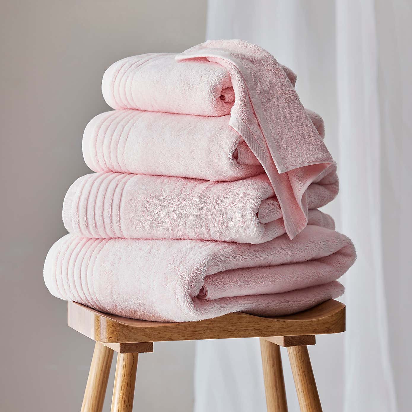 Dorma Sumptuously Soft TENCEL™ Cotton Towel