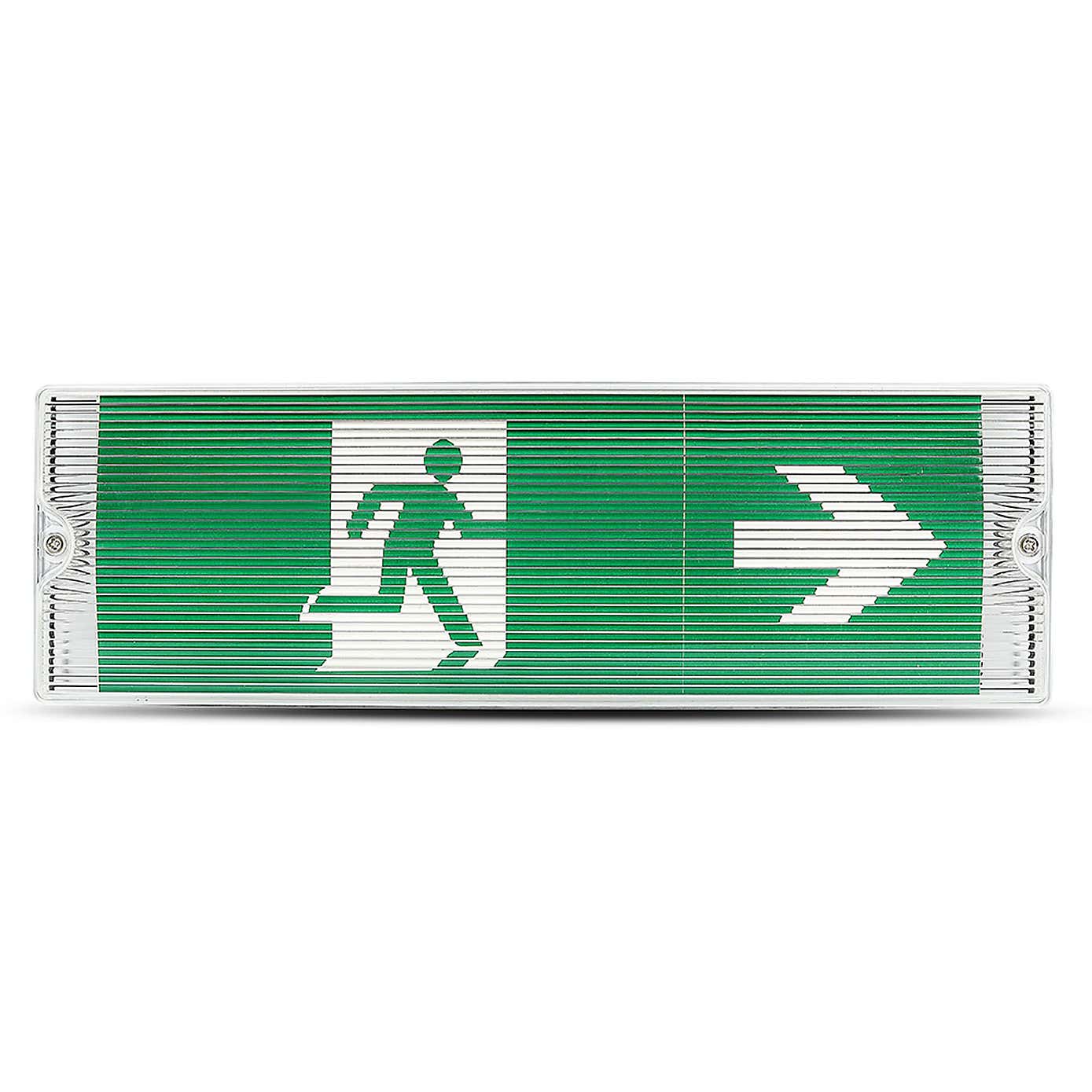 V-TAC LED Emergency Wall Light