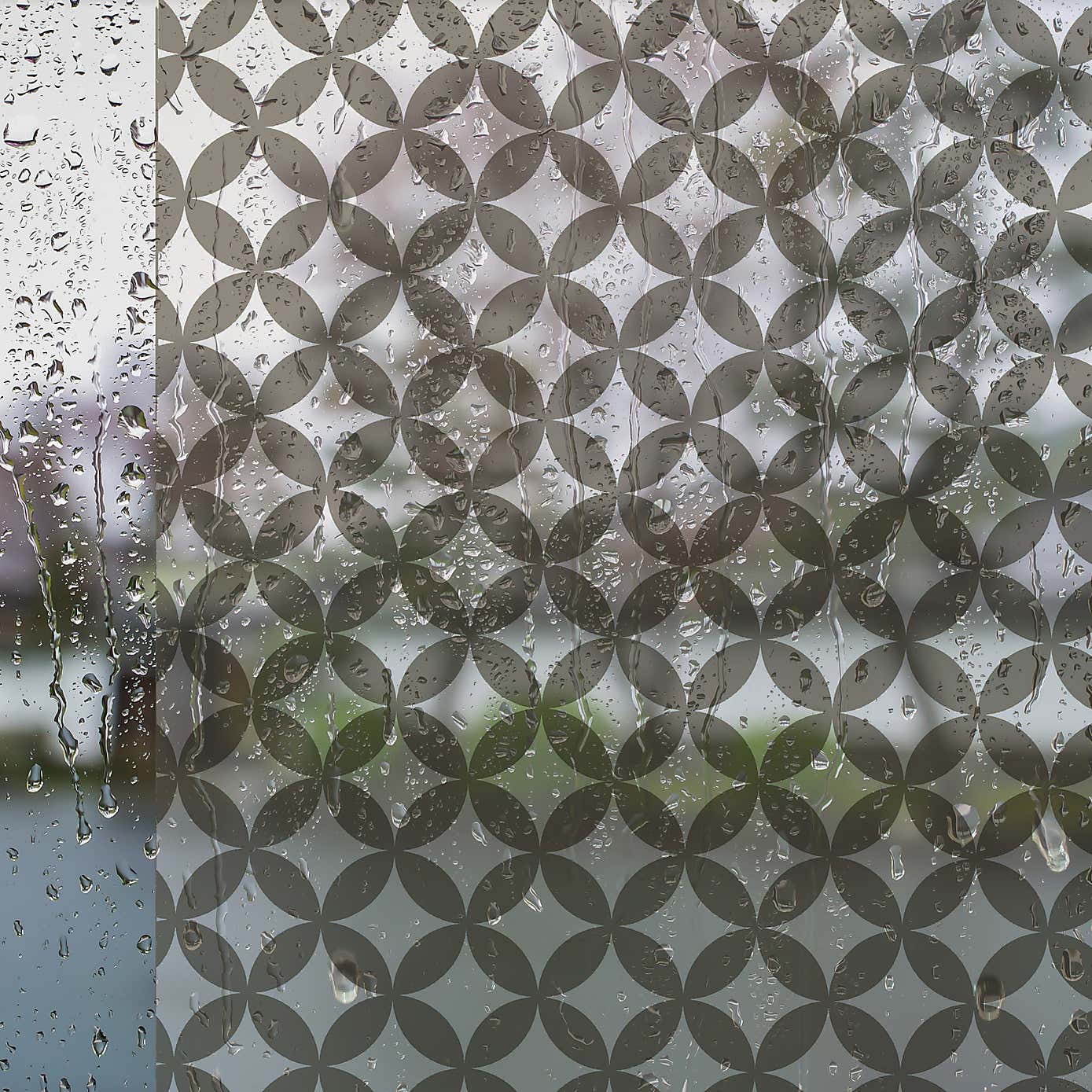 Fablon Self Adhesive Window Film