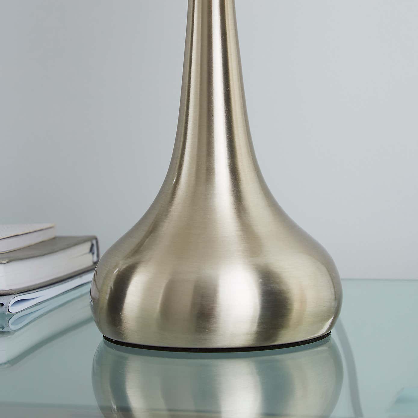 Rimini Cream Touch Dimmable Lamp