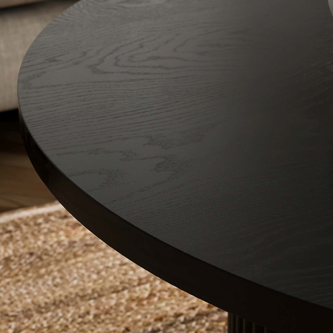 Amari Round Coffee Table