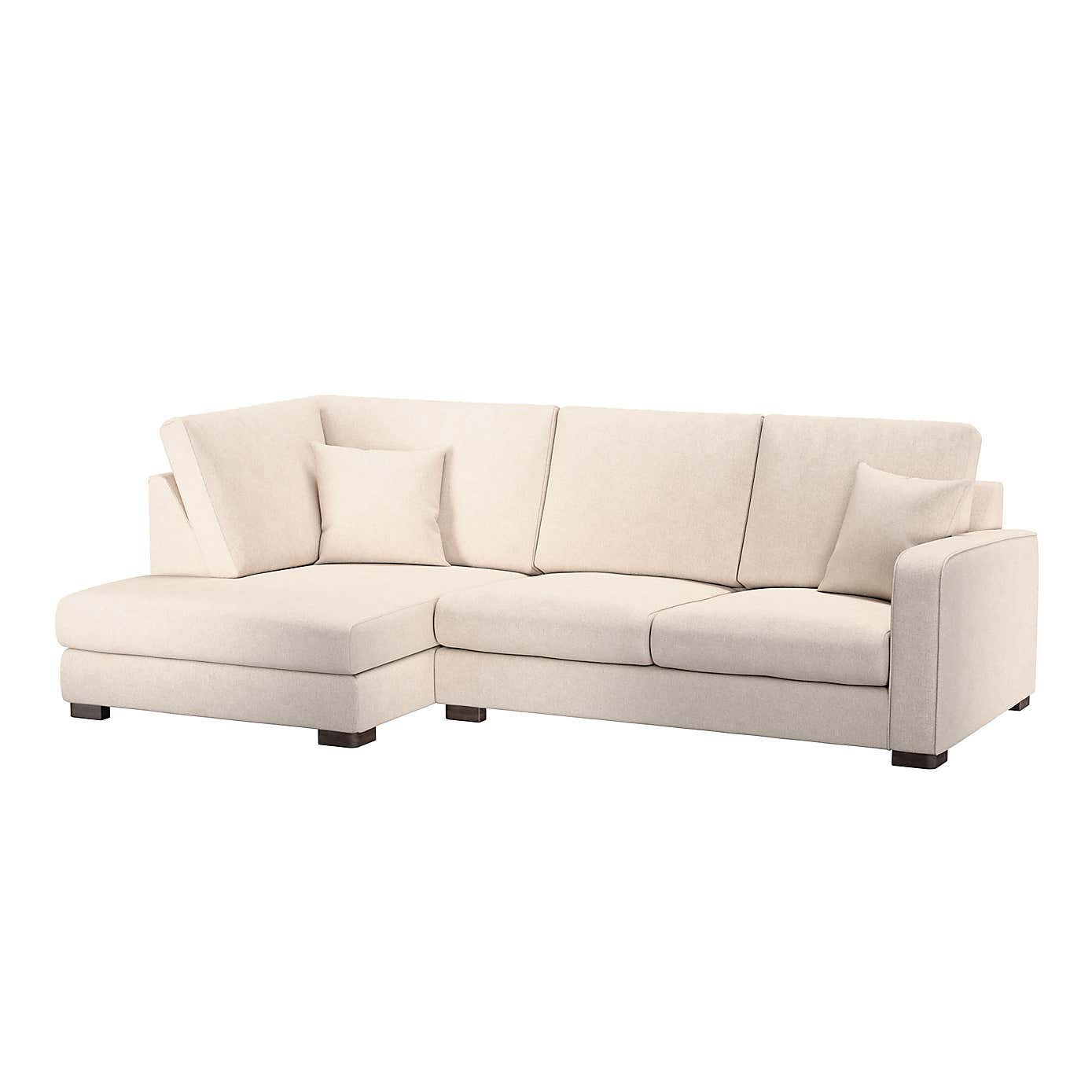 Carson Soft Texture Right Hand Facing Corner Chaise