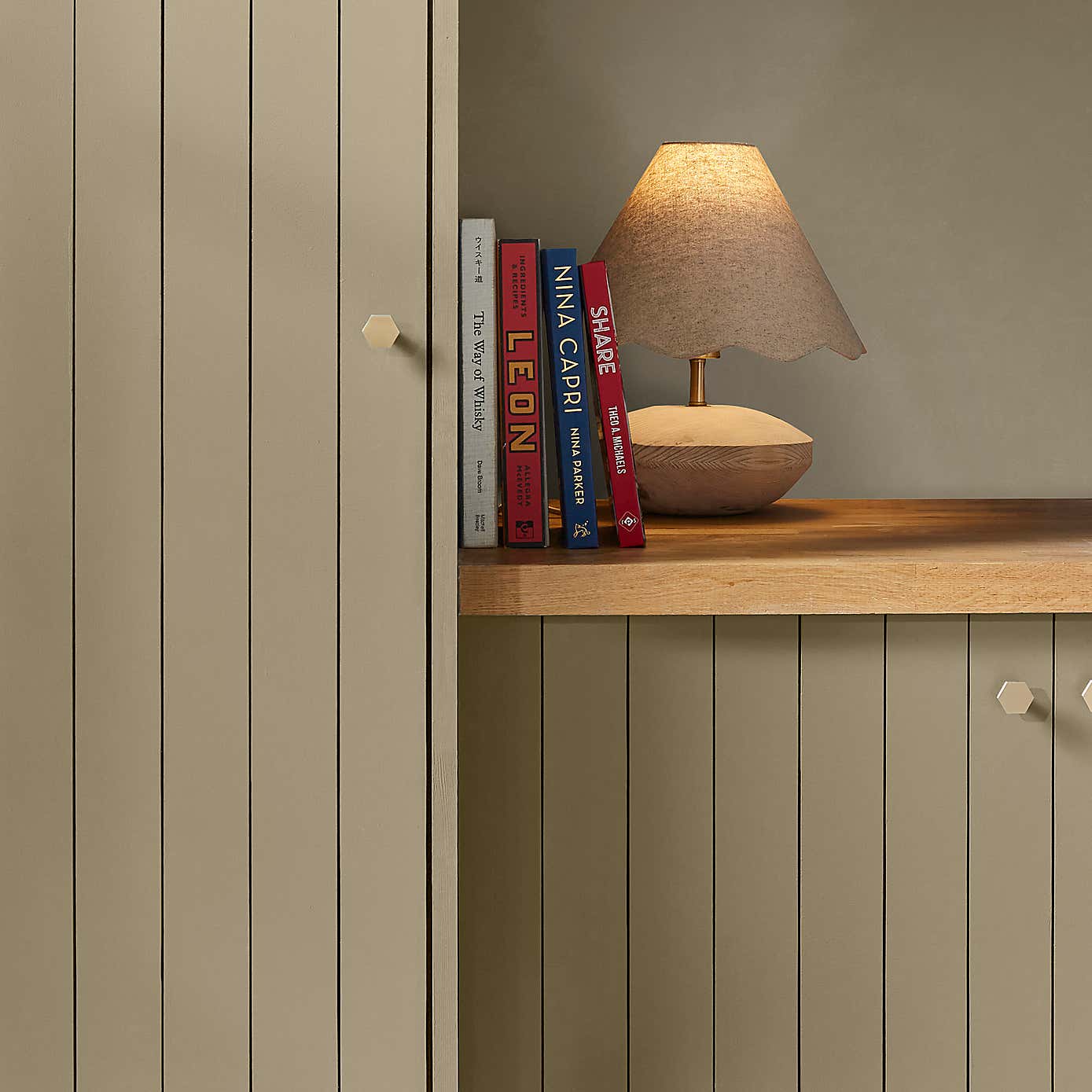 William Morris At Home Woodland Vole Gallery Emulsion Paint