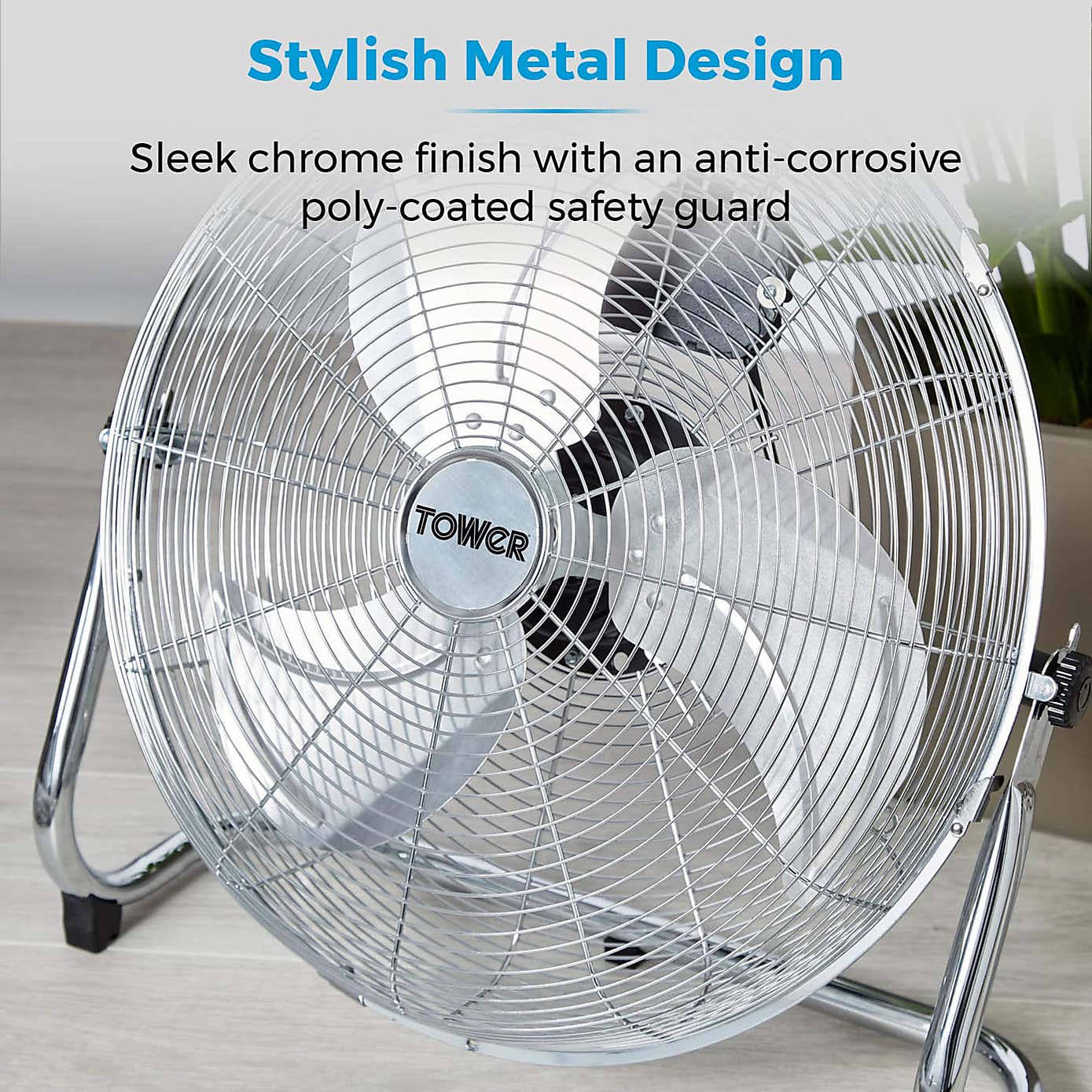 Tower Velocity 18" Floor Fan