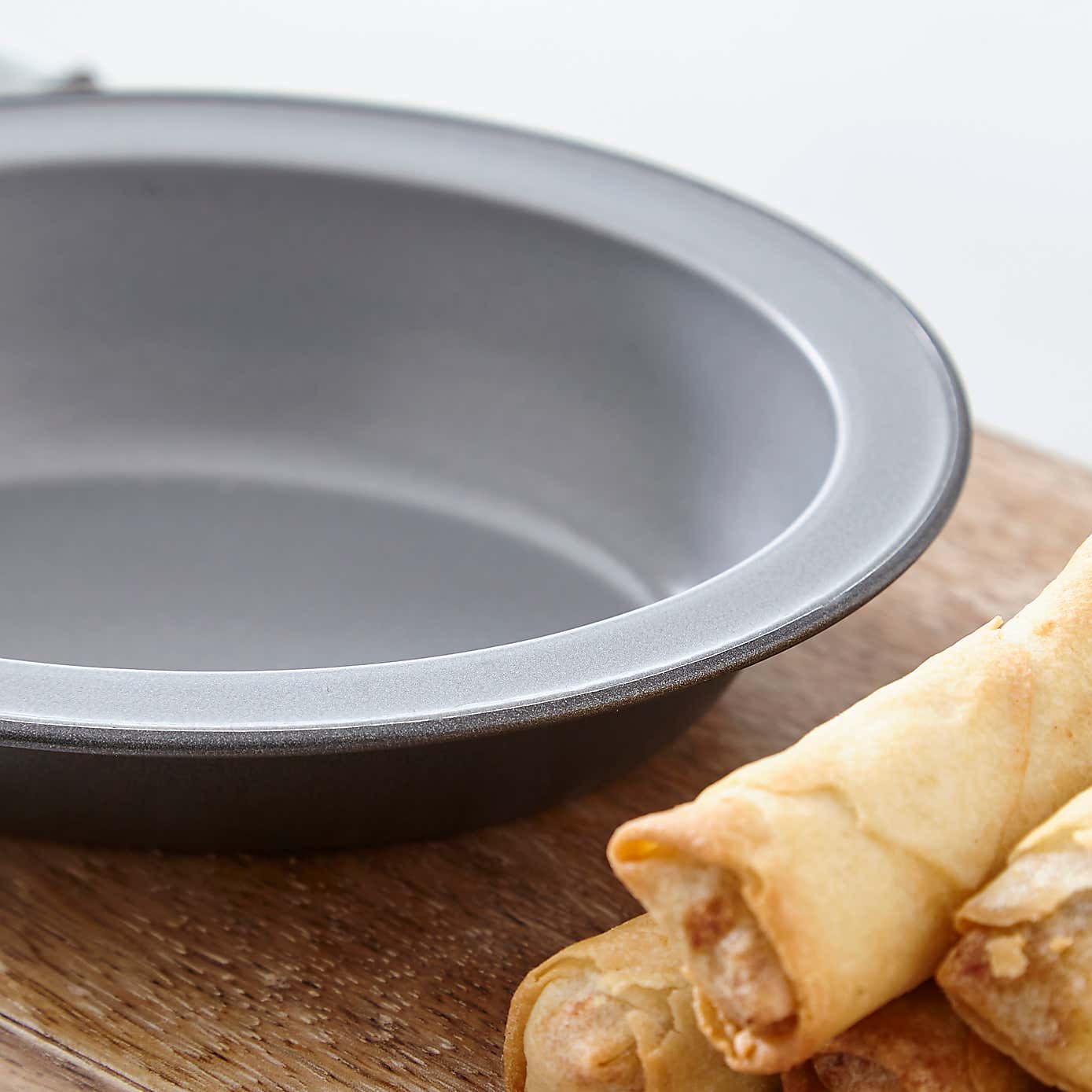 Set of 2 Air Fryer Oval Dishes