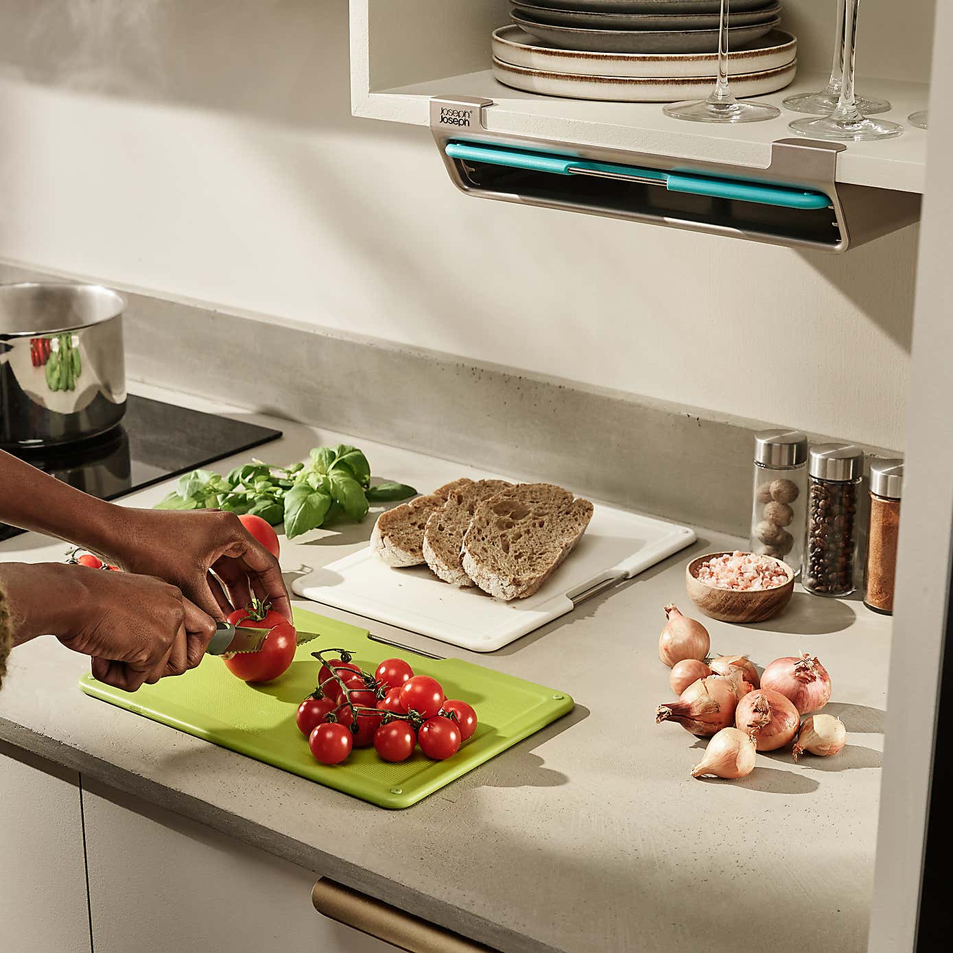 Set of 3 Joseph Joseph Folio Slim Boards