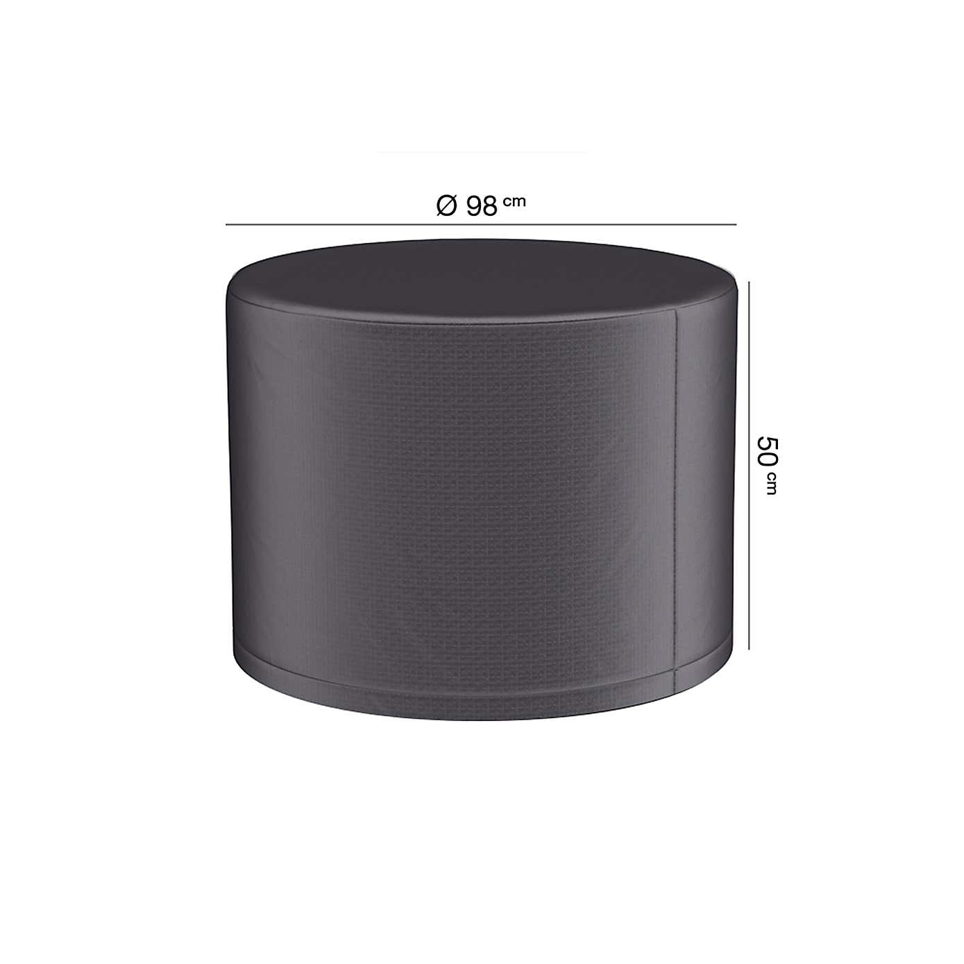 Aerocover Round Firetable Cover