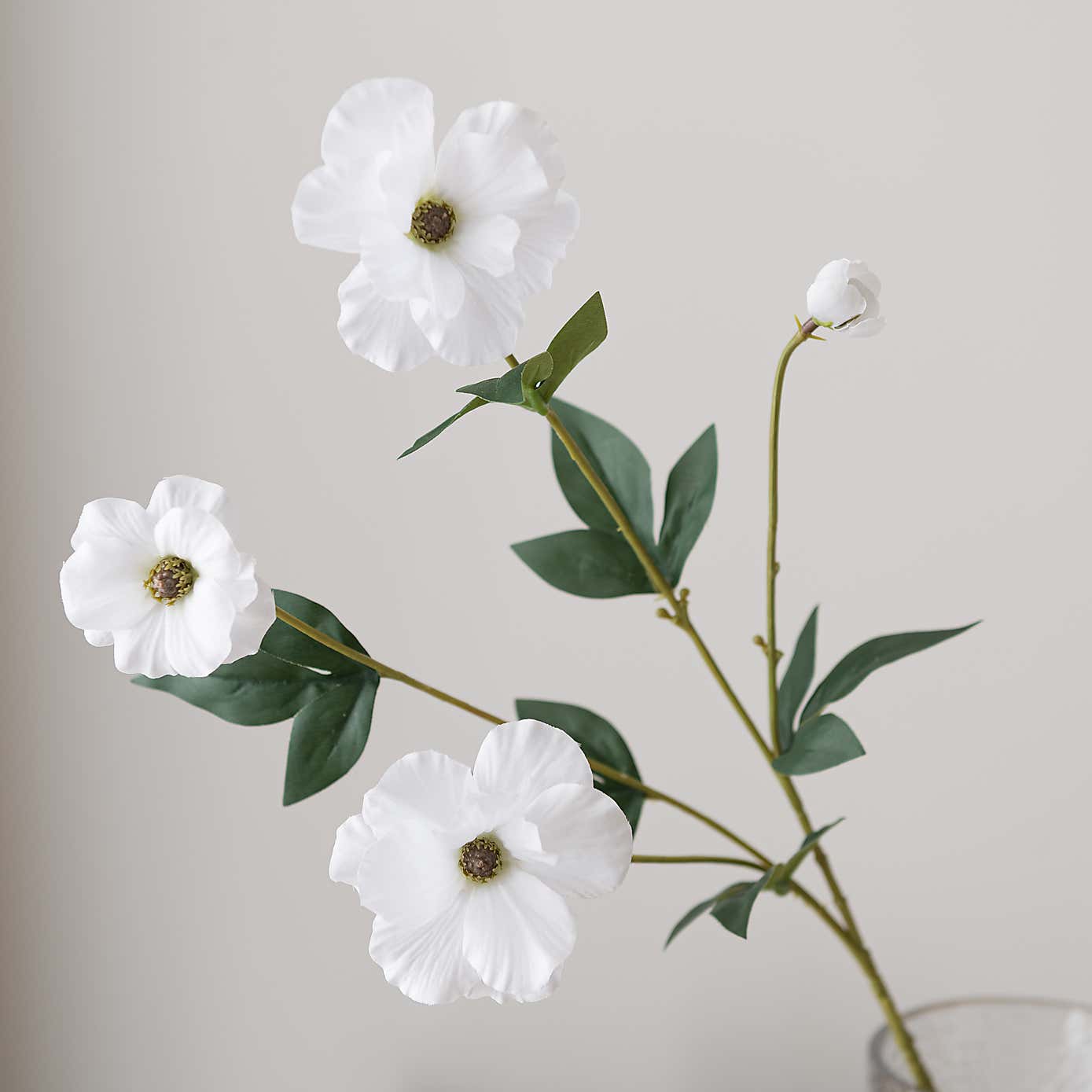 Artificial Butterfly Ranunculus