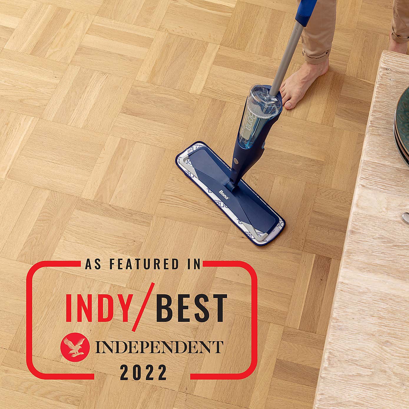 Bona Wood Floor Premium Spray Mop