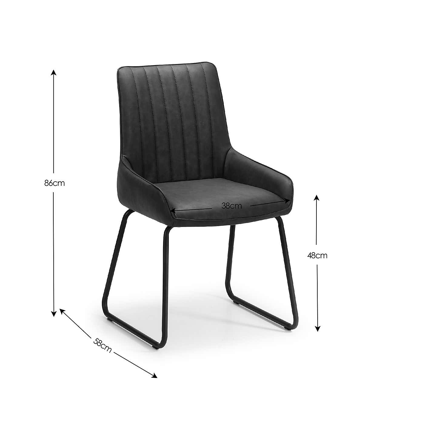 Brooklyn Rectangular Dining Table with 1 Soho Bench with 4 Soho Chairs