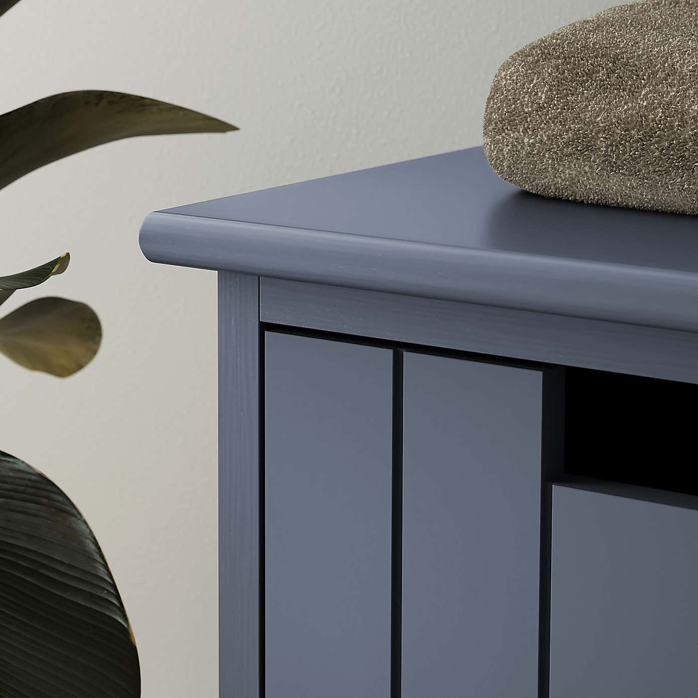 Ronnie 2 Drawer Bathroom Storage Unit