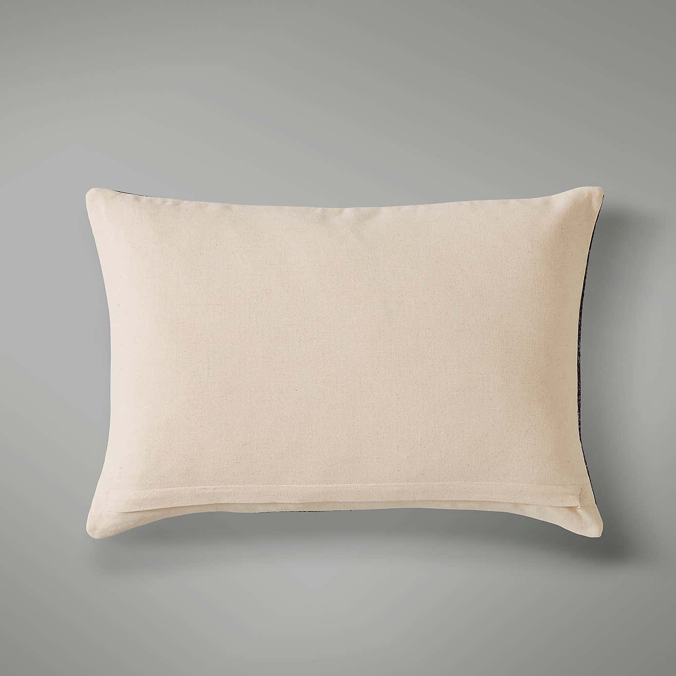 Printed Oriental Cushion