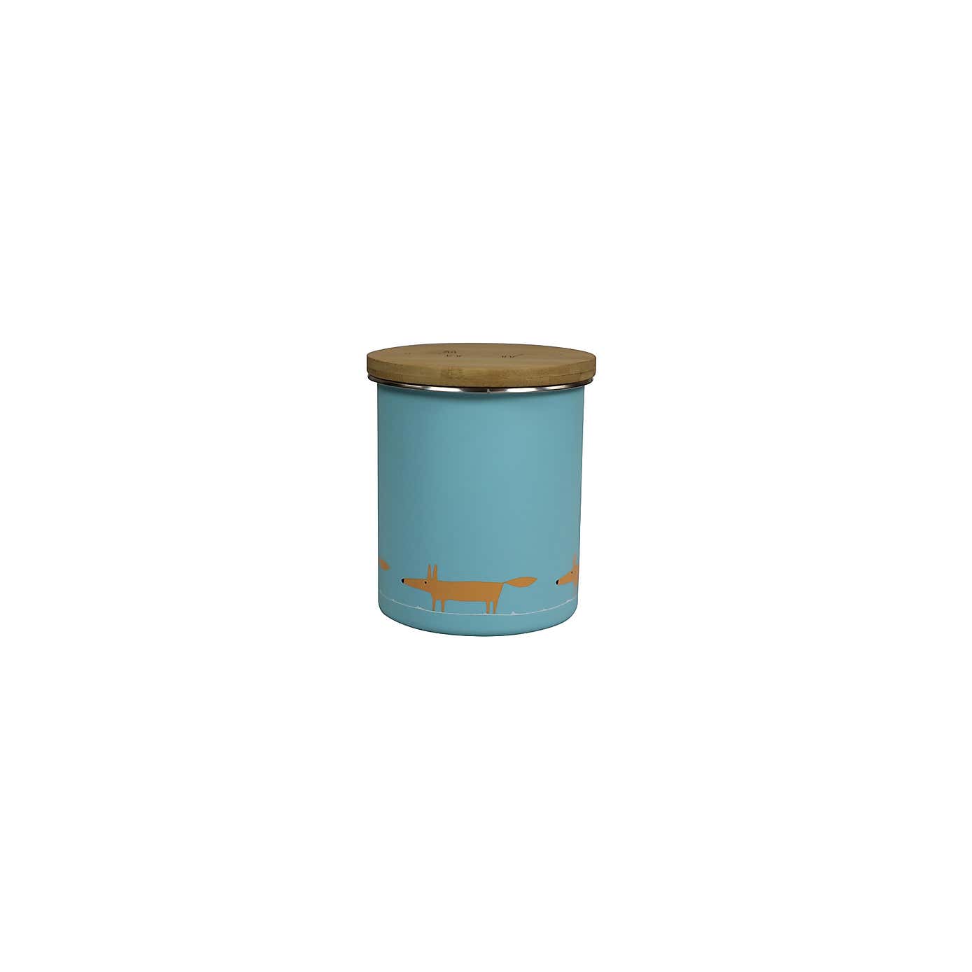 Scion Dexam Mr Fox Single Print Storage Jar