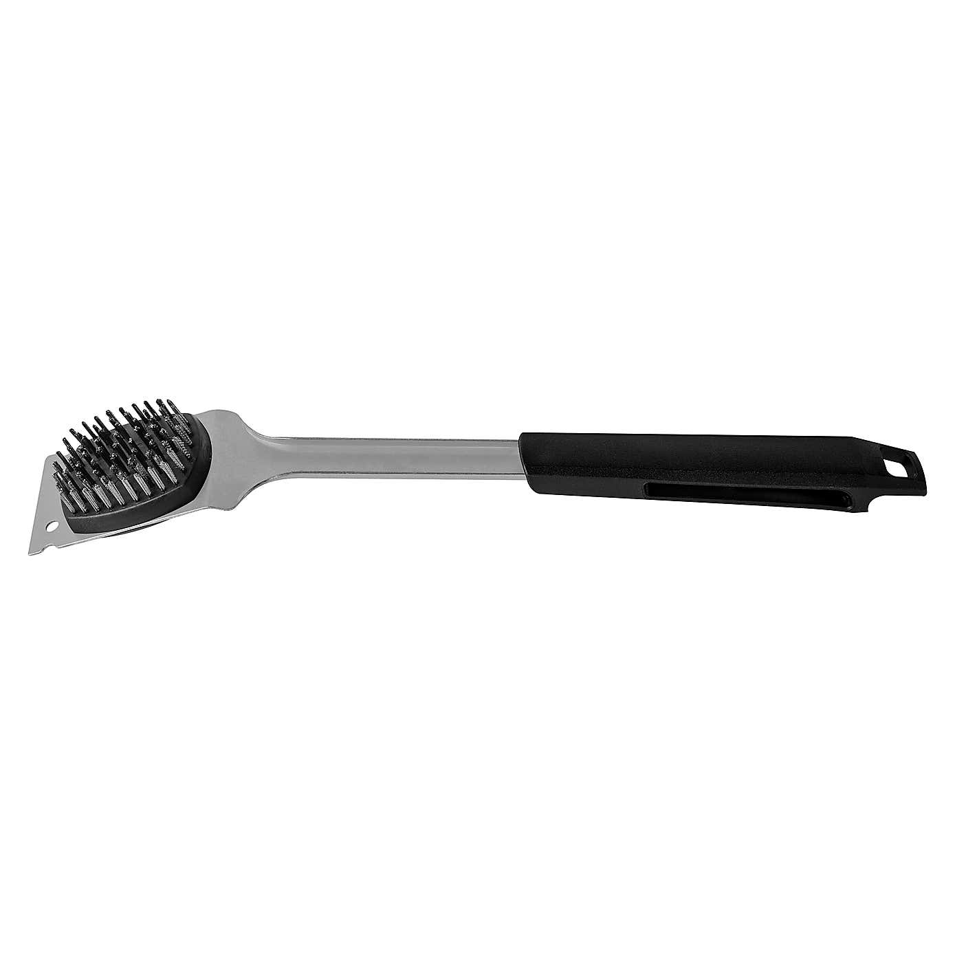 Tramontina Plastic Handle Grill Brush