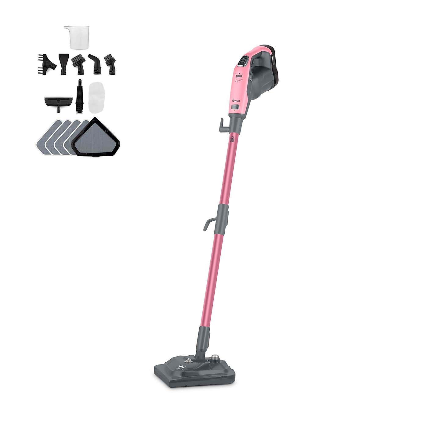 16-in-1 Steam Mop