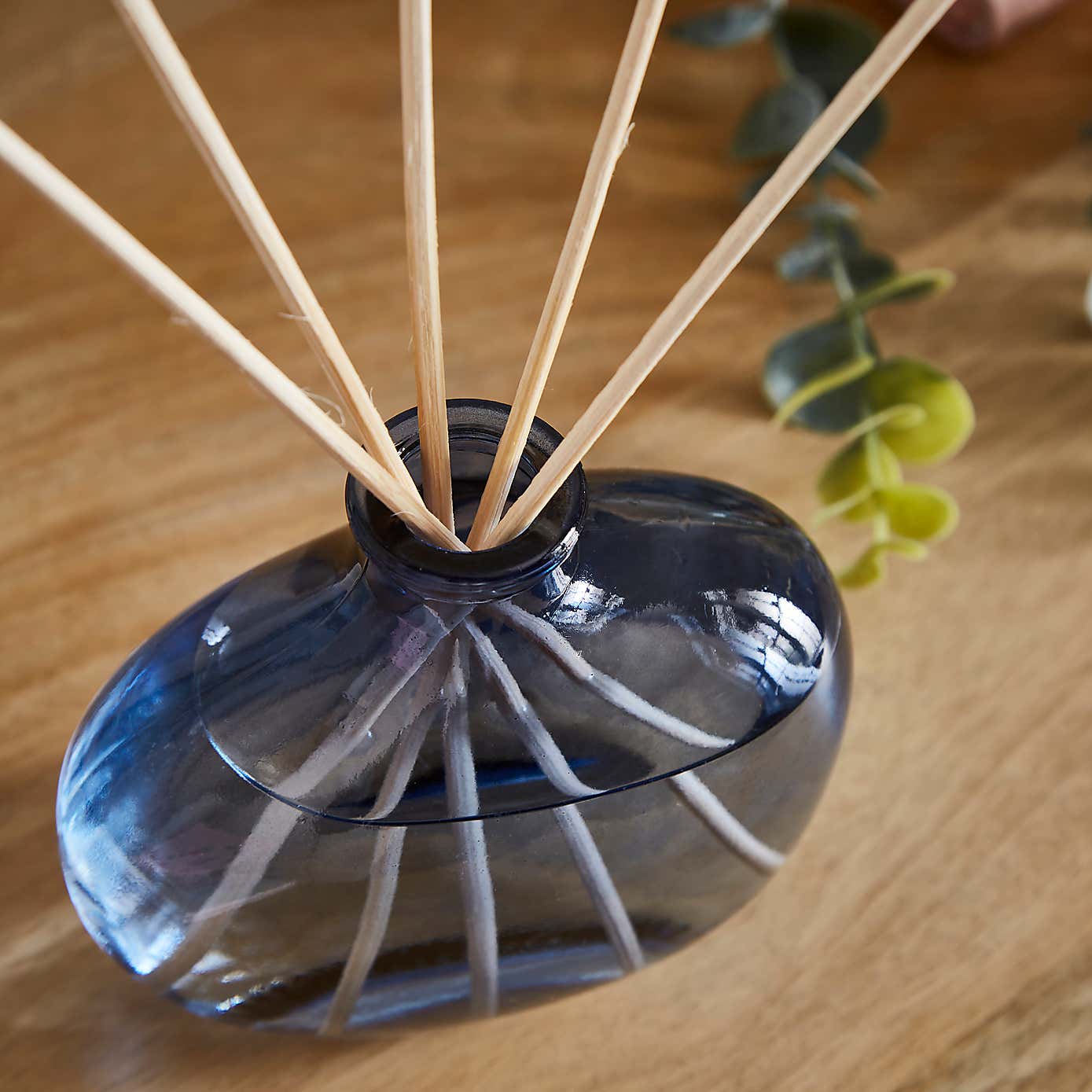 Sea Spray Organic Shaped Glass Diffuser