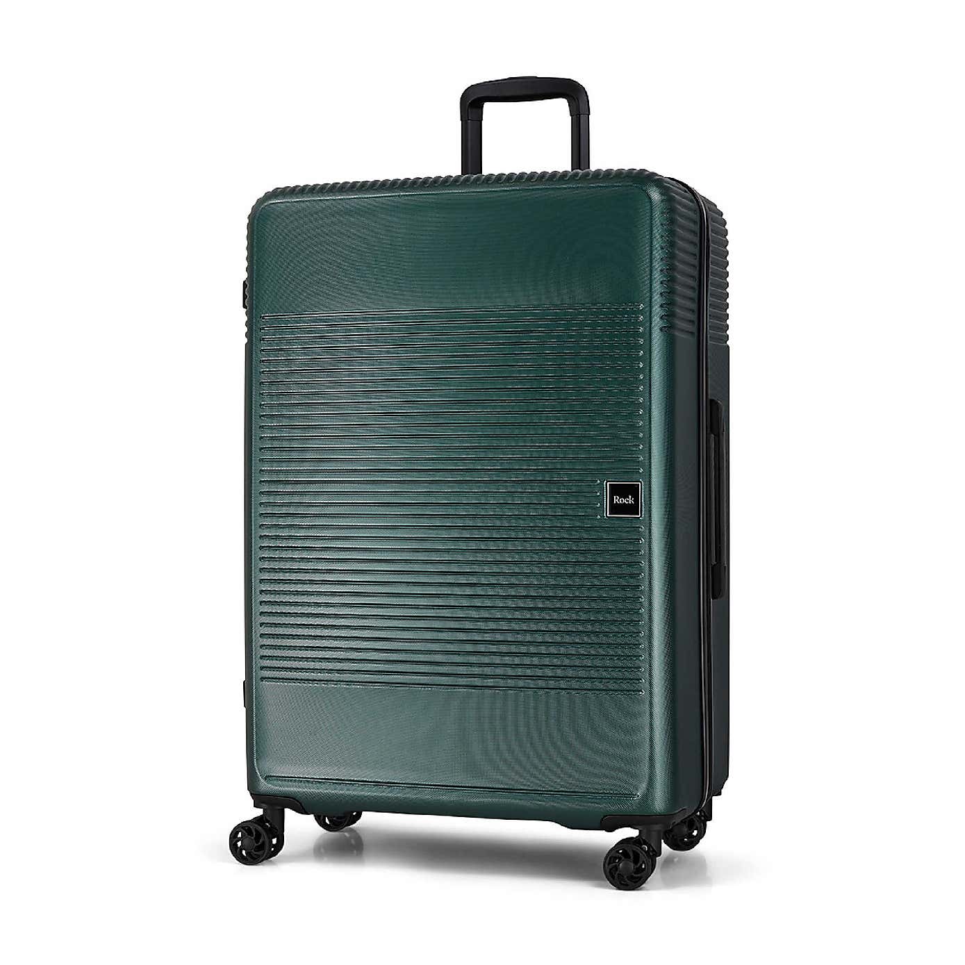 Rock Luggage Lincoln Hard Shell Suitcase