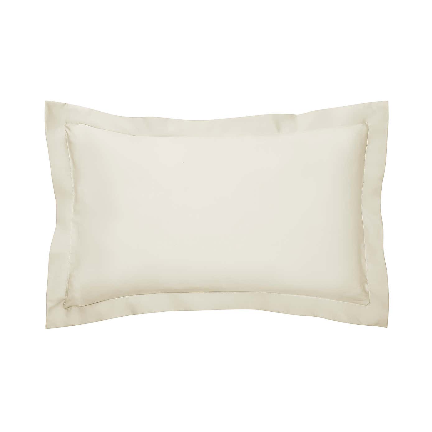 Soft & Silky Oxford Pillowcase