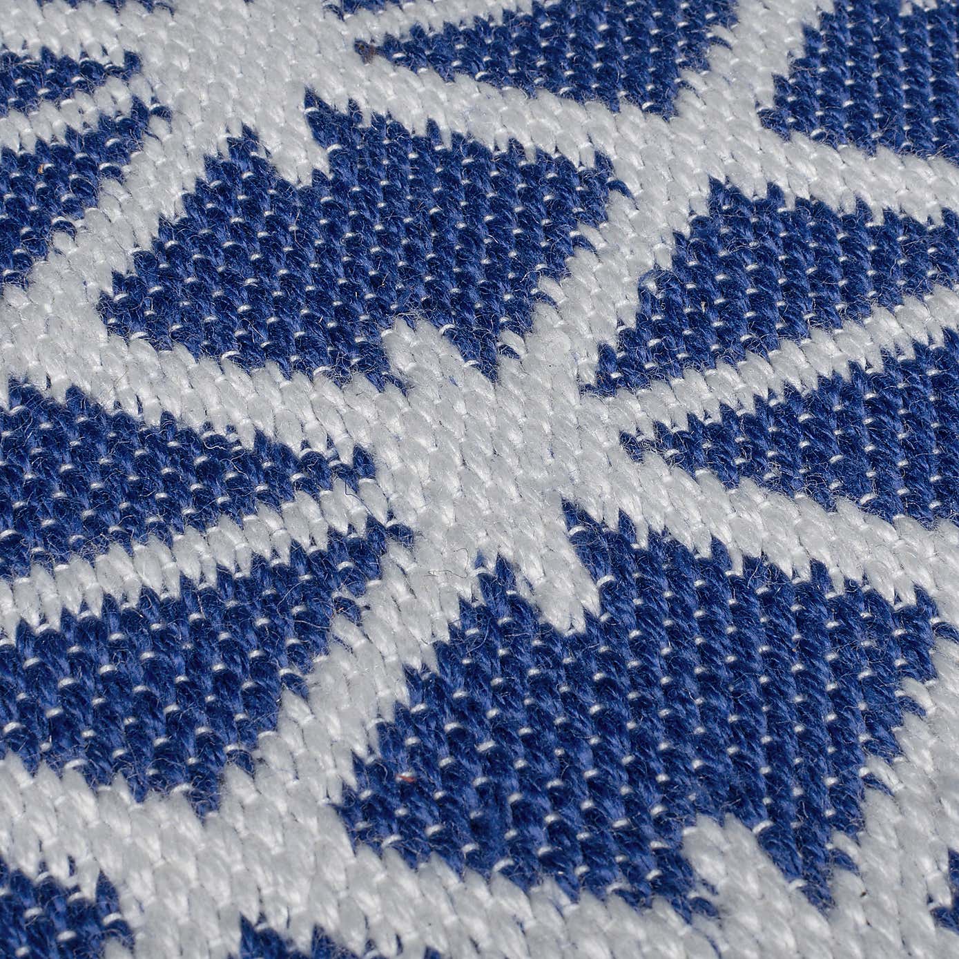 Sophie Robinson Pavilion Trellis Indoor Outdoor Rug