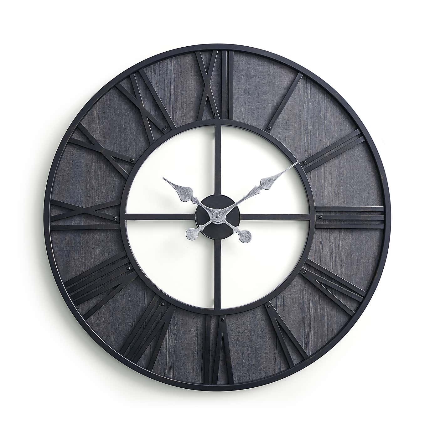 Fulton Skeleton Clock 76cm