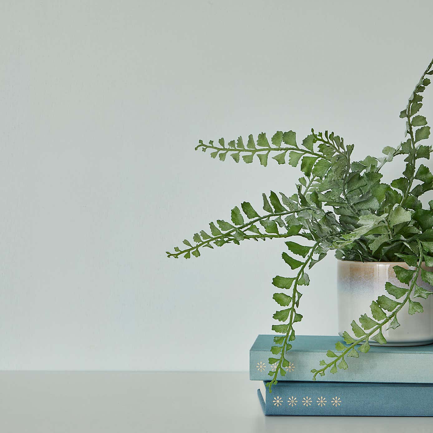 Dunelm Pale Sky Matt Emulsion Paint