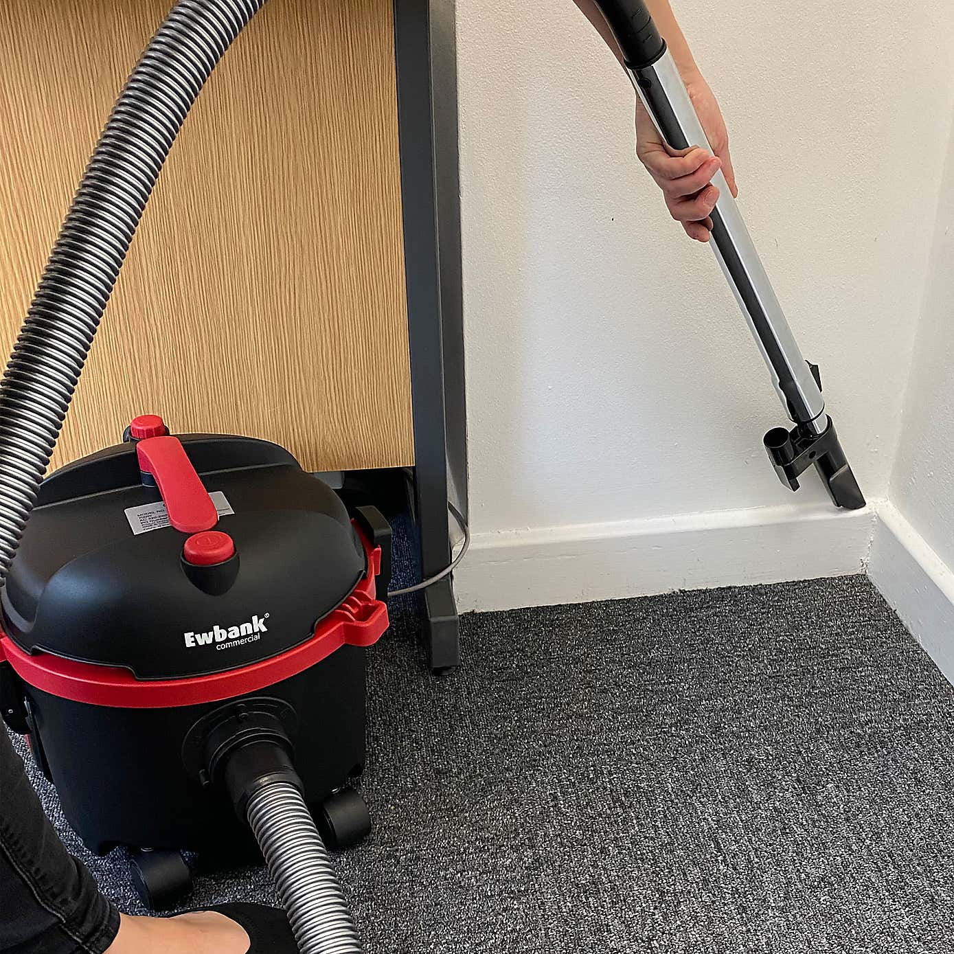 Ewbank 6L Dry Drum Vacuum Cleaner Dv6