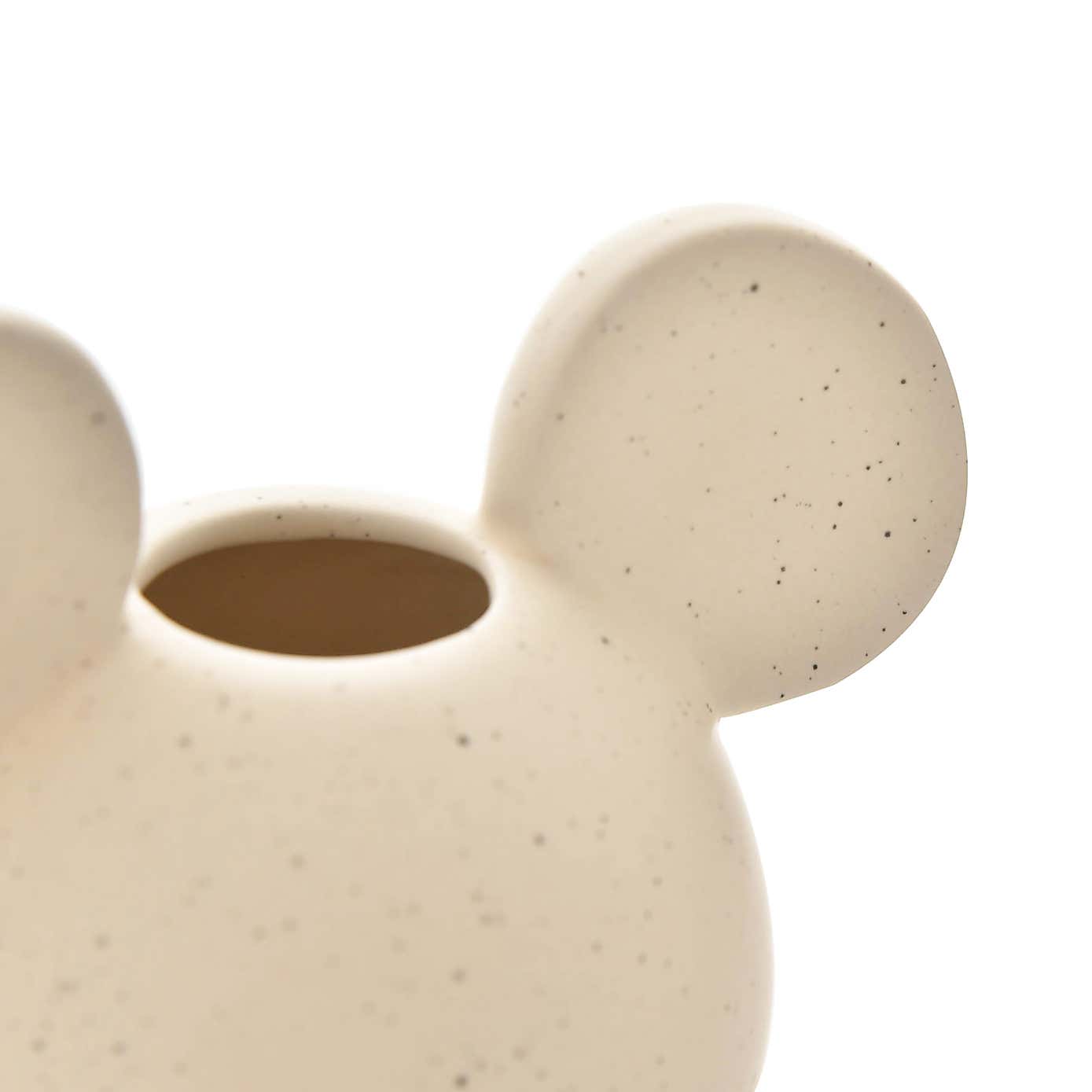 Disney Mickey Mouse Head Shaped Vase
