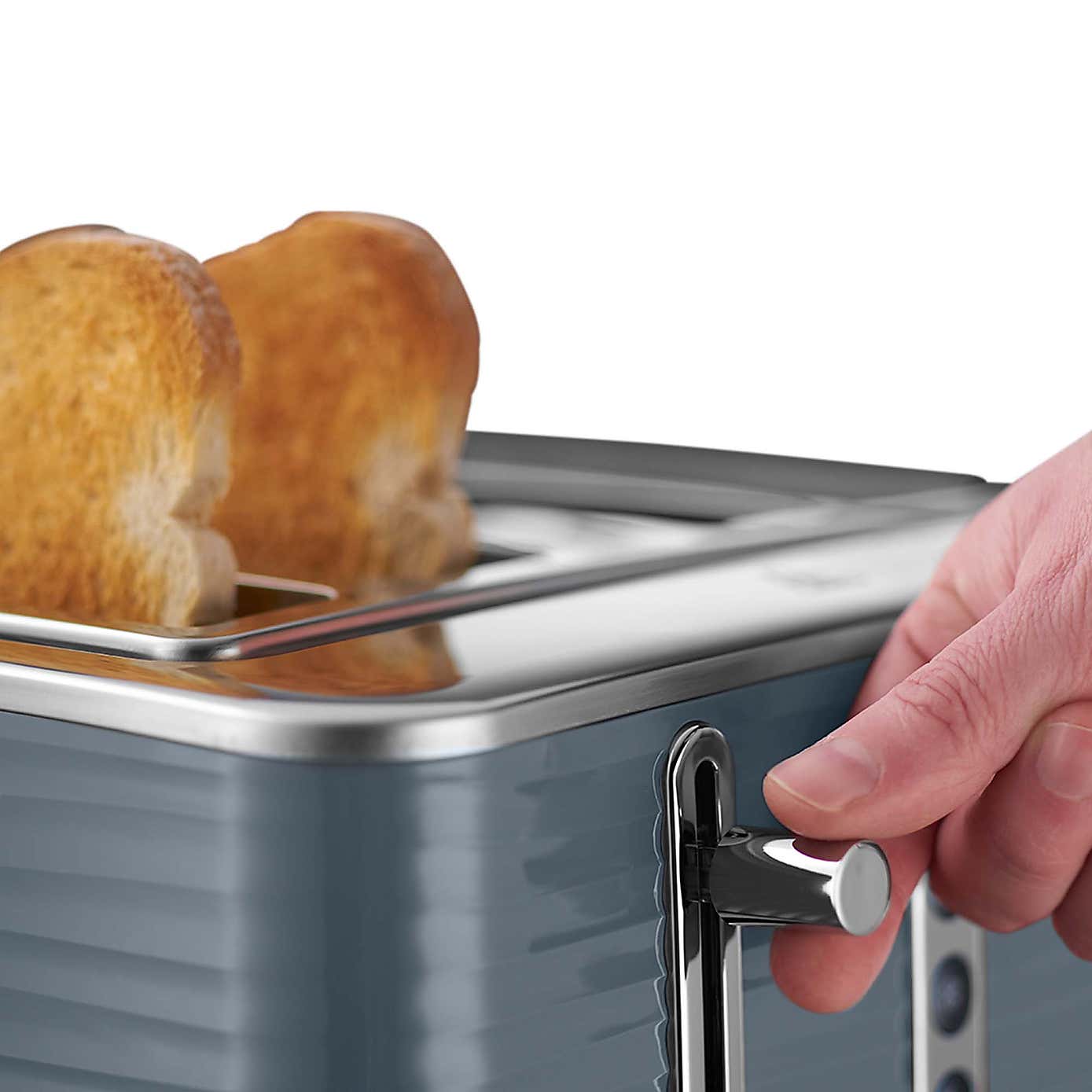 Russell Hobbs Inspire 4 Slice Toaster