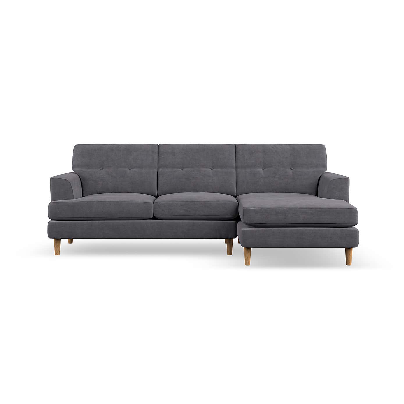 Cooper 3 Seater Chaise Sofa