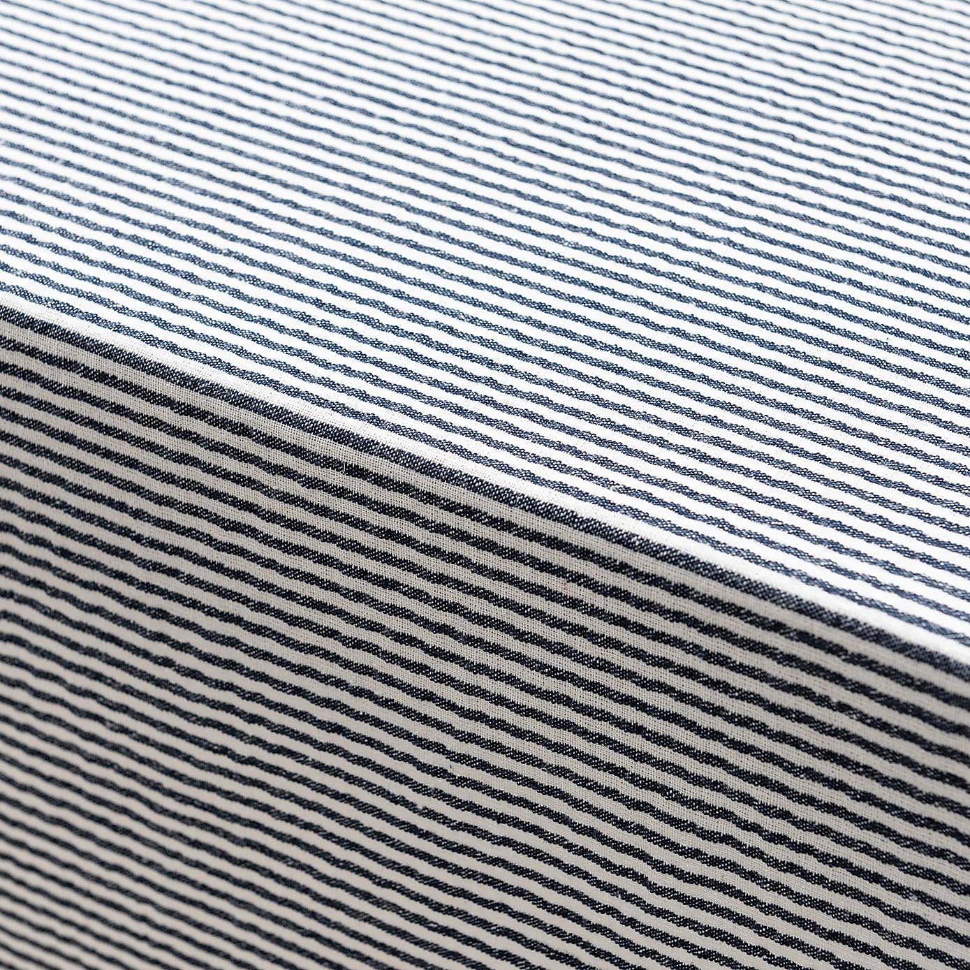 Sculpted Stripe Tablecloth