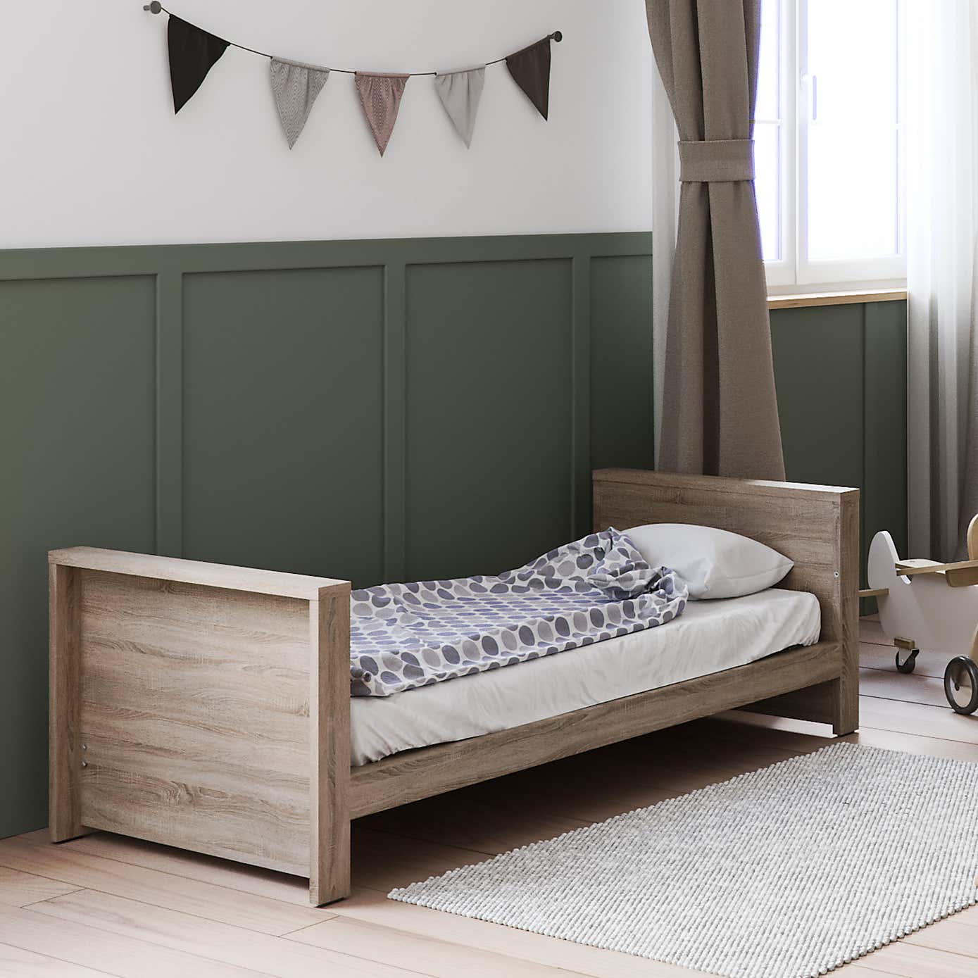 Little Acorns Ellesmere Cot Bed