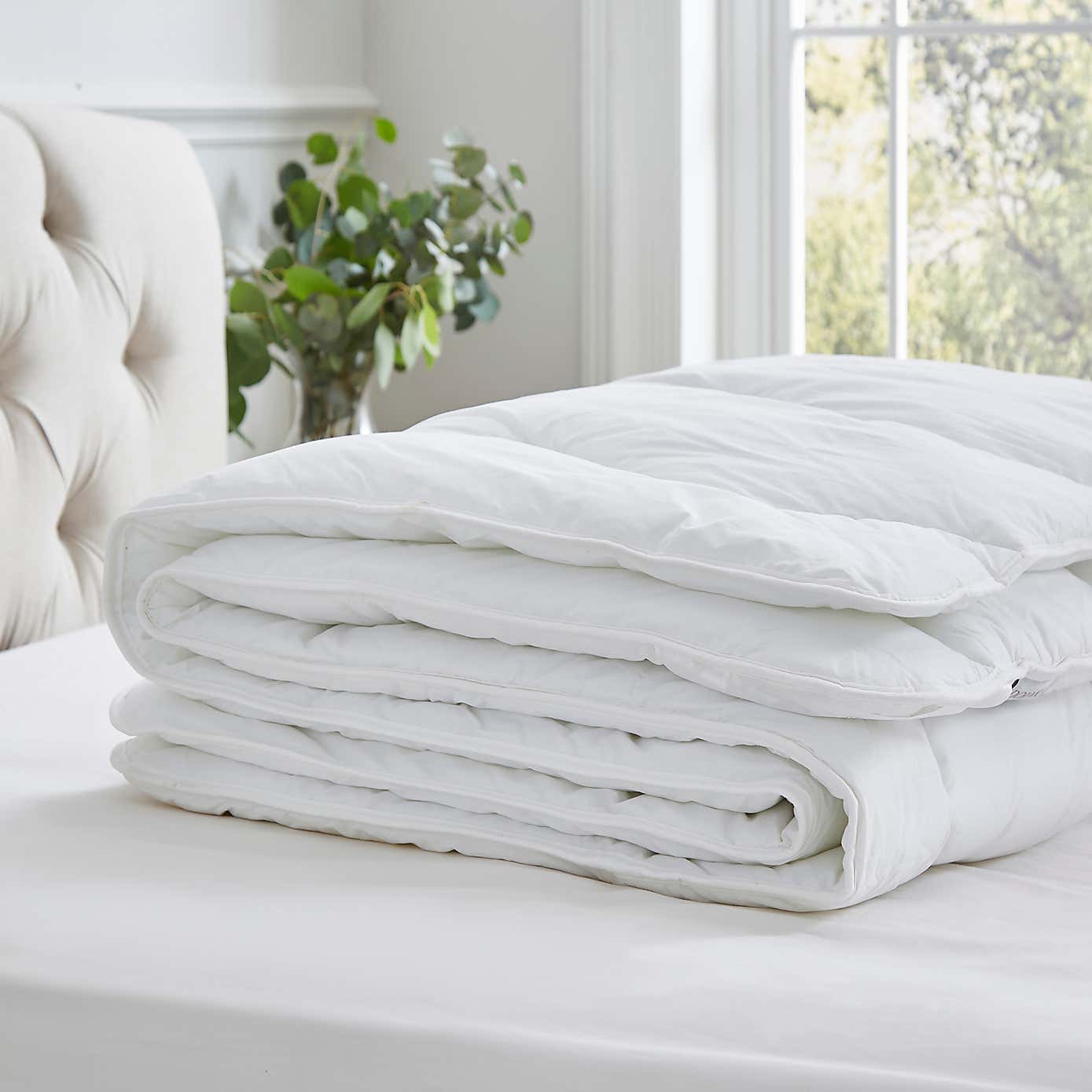 Dorma Full Forever Anti Allergy 10.5 Tog Duvet