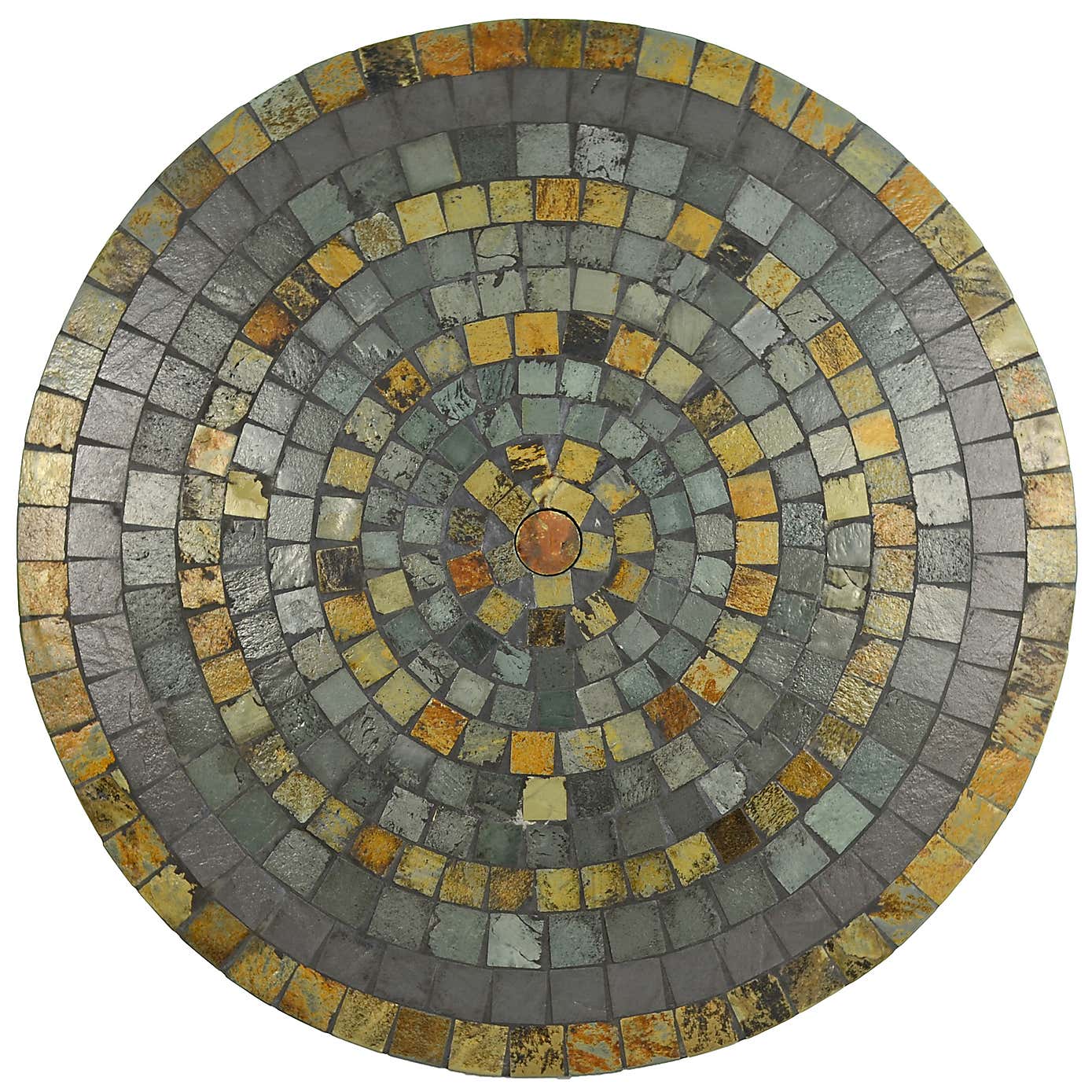 Byron Manor Miami Round Dining Table