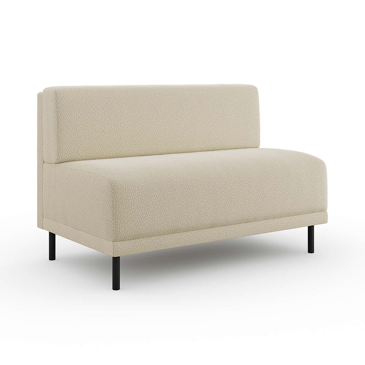 Mae Long Dining Bench, Boucle