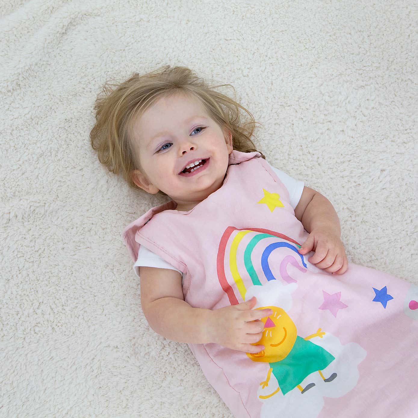 Peppa Lullabies Baby Sleep Sack