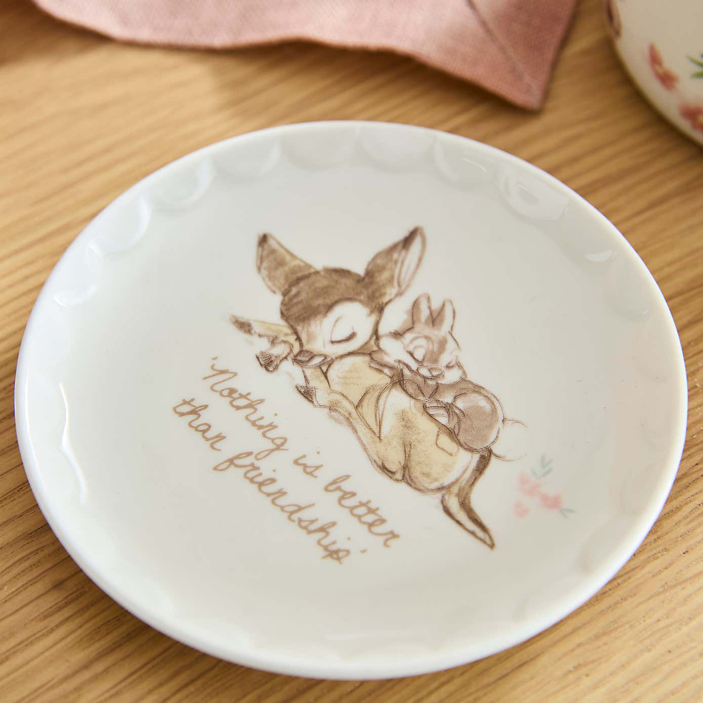 Disney Bambi Tea Bag Tidy