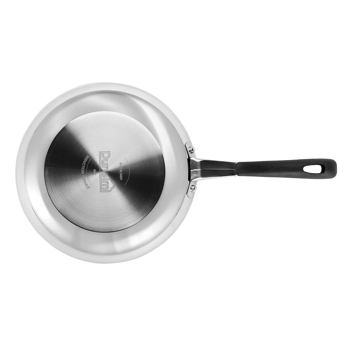 Non-Stick Triply Stainless Steel Frying pan, 24cm