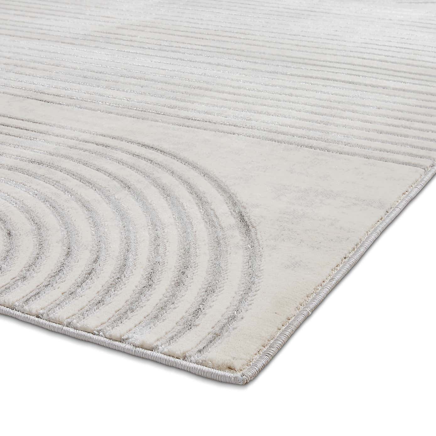 Apollo Swirl Washable Rug