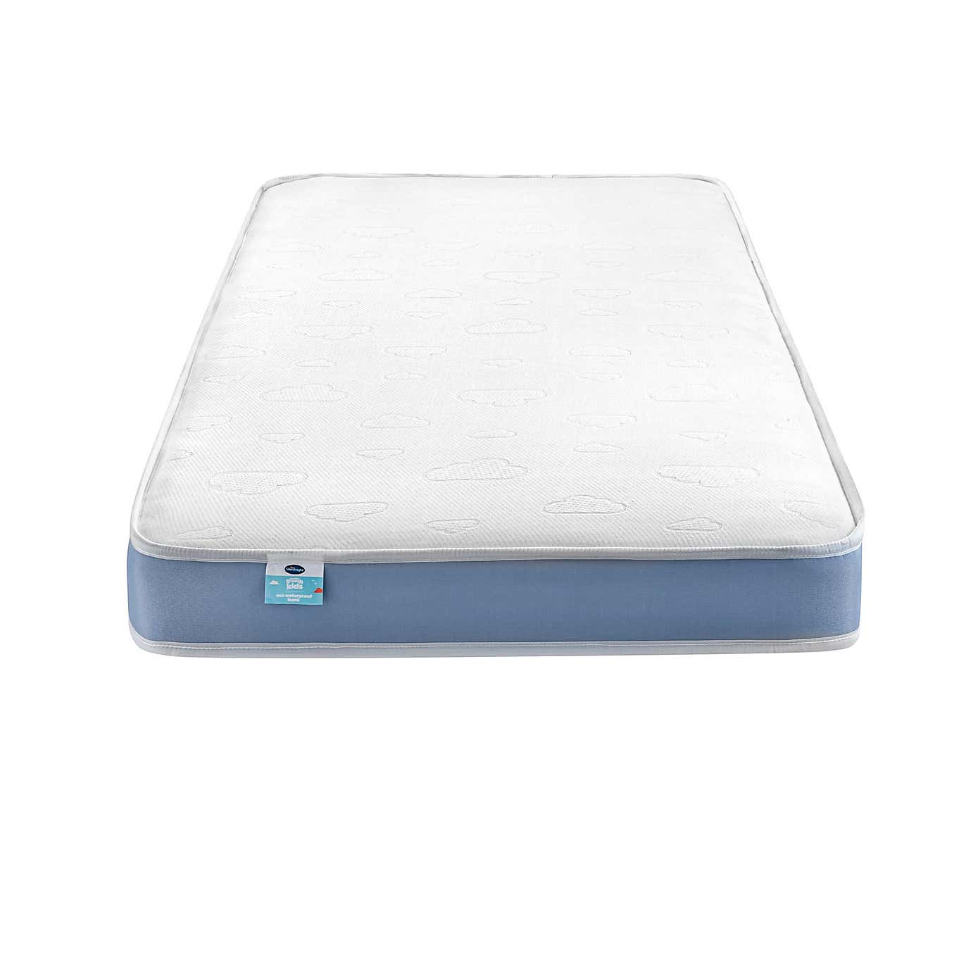 Silentnight Healthy Growth Eco Waterproof Bunk Single