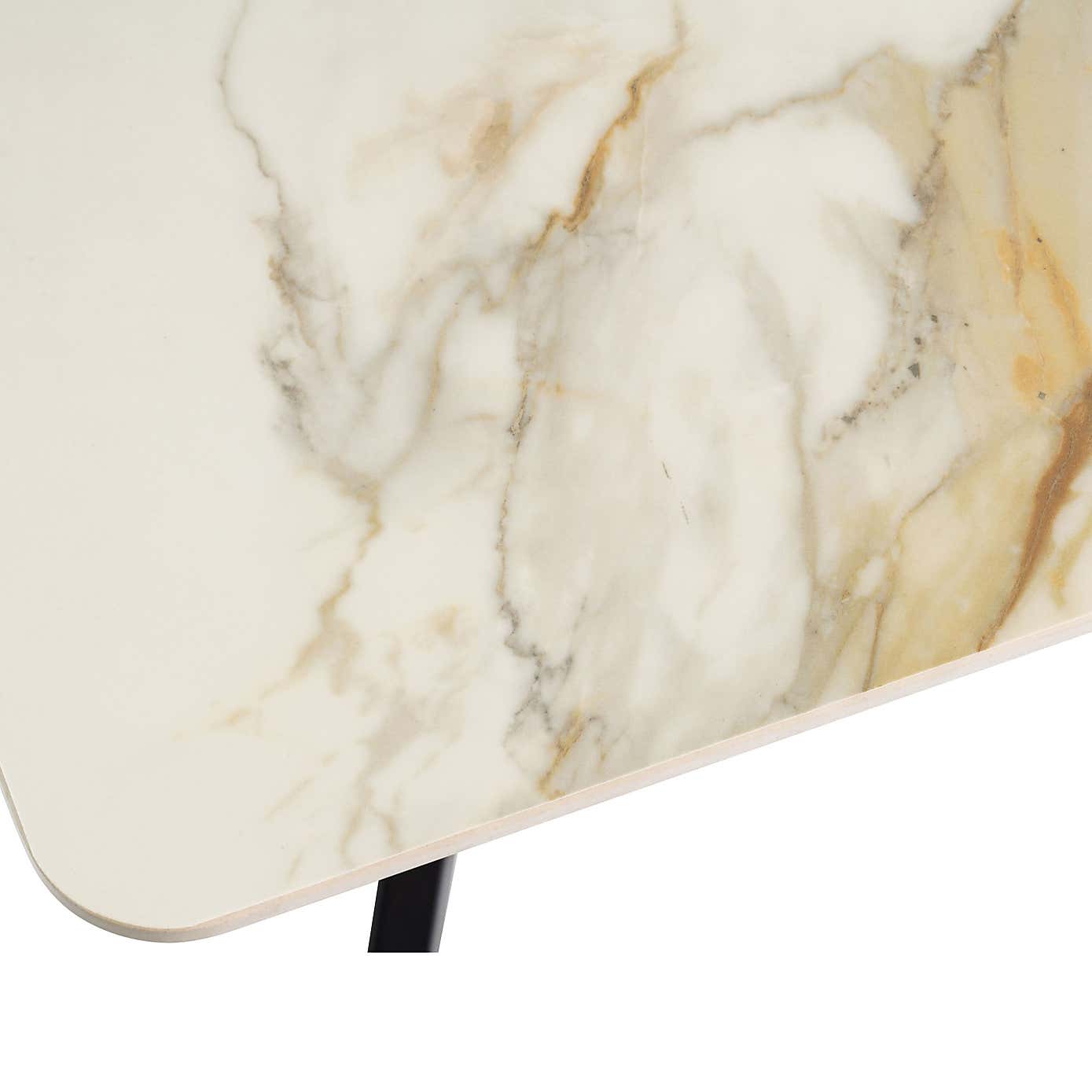 Camilla 1.6m Dining Table