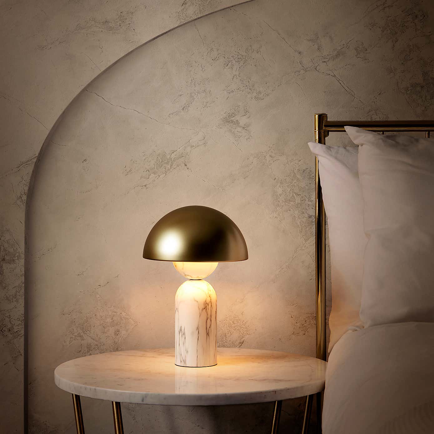 Elements Levi Table Lamp