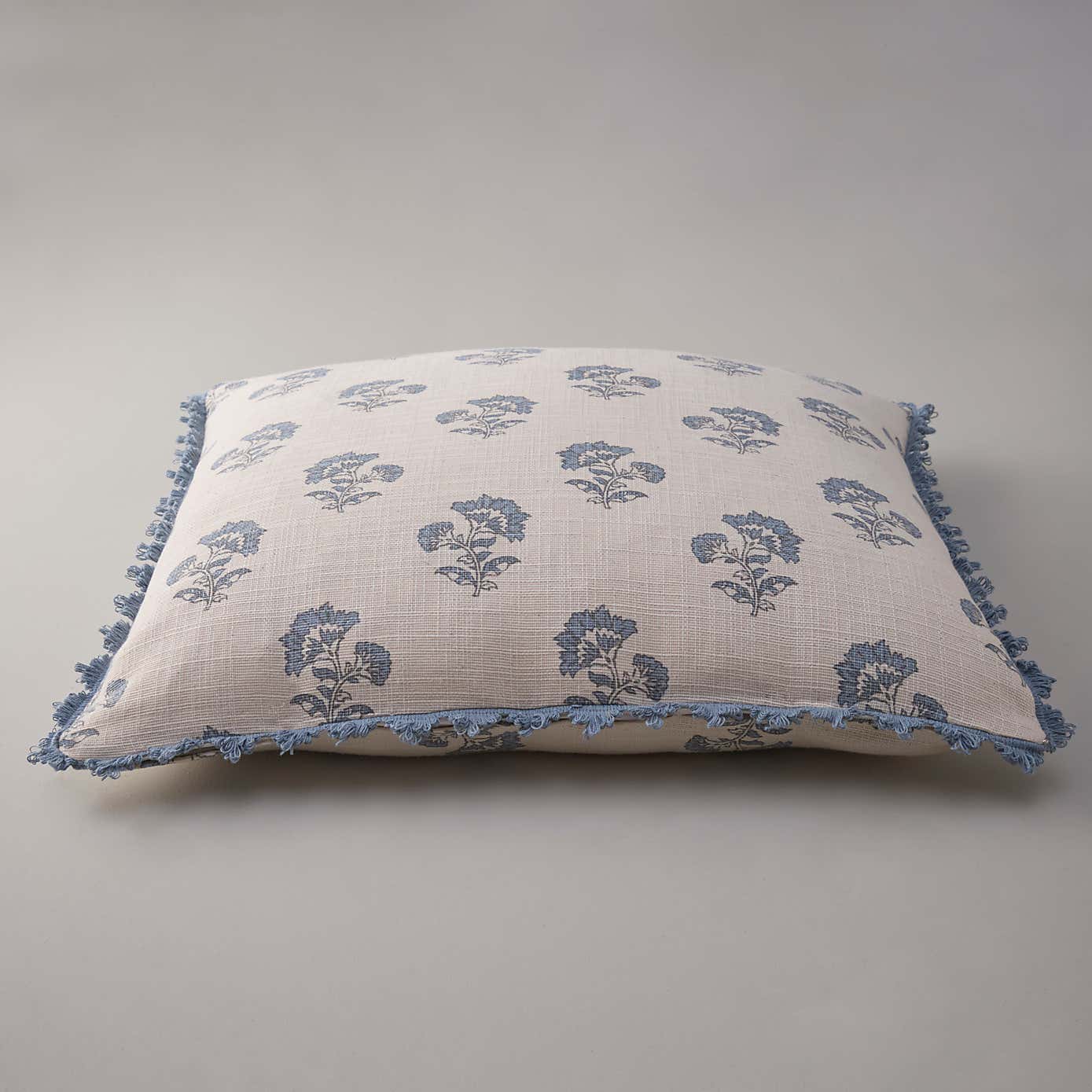 Churchgate Clarendon Cotton Cushion Cover