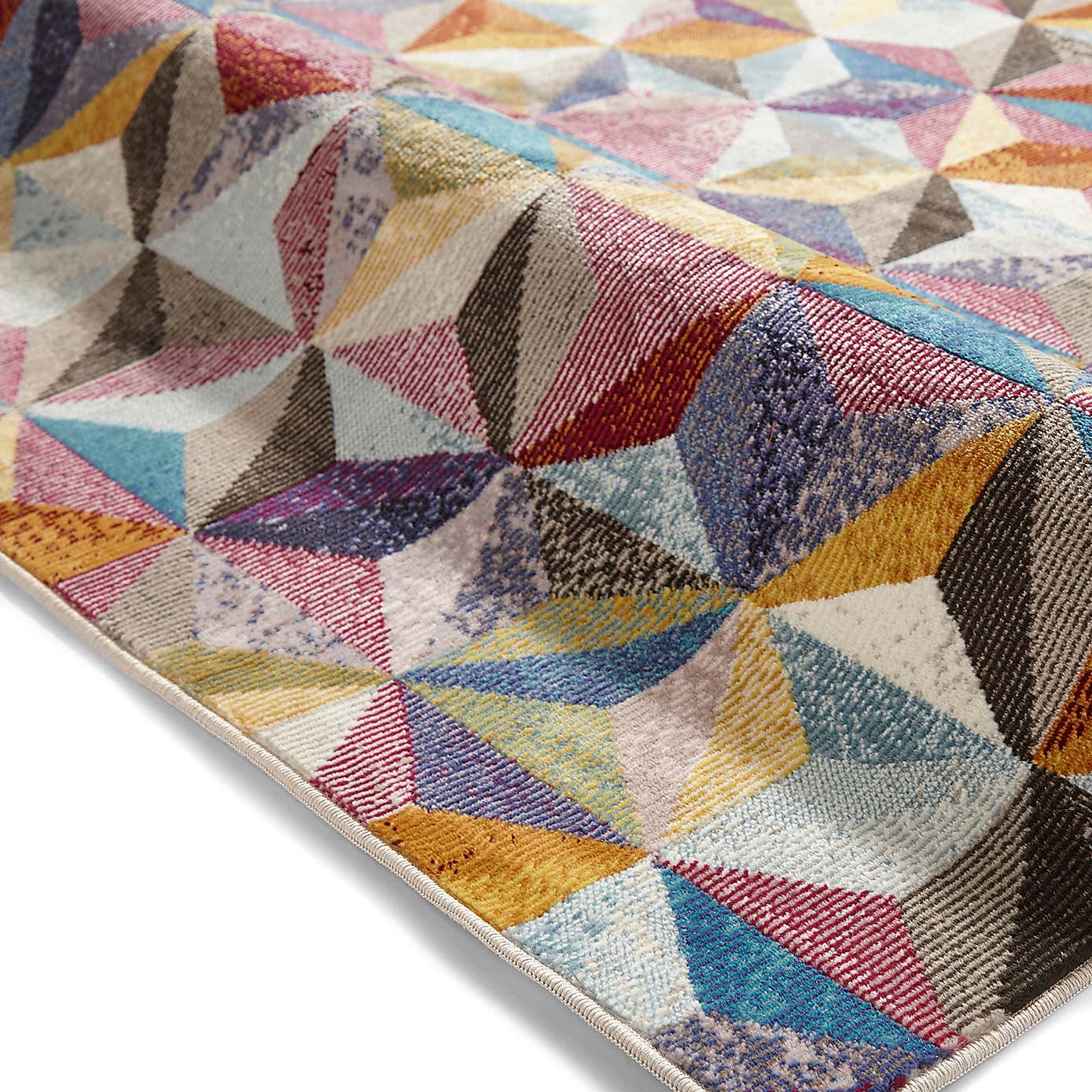 16th Avenue 34A MultiColoured Rug