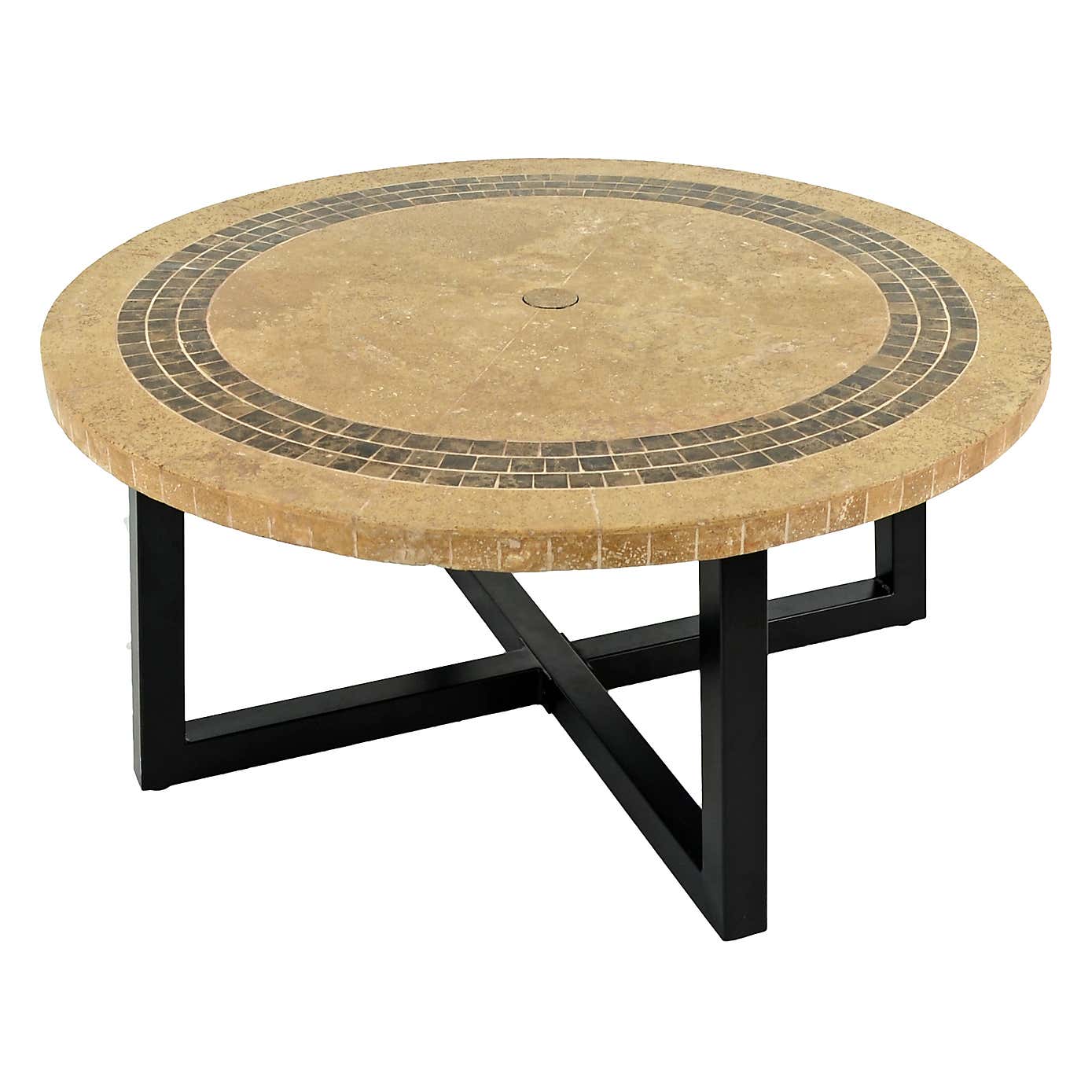Byron Manor Victoria Round Coffee Table