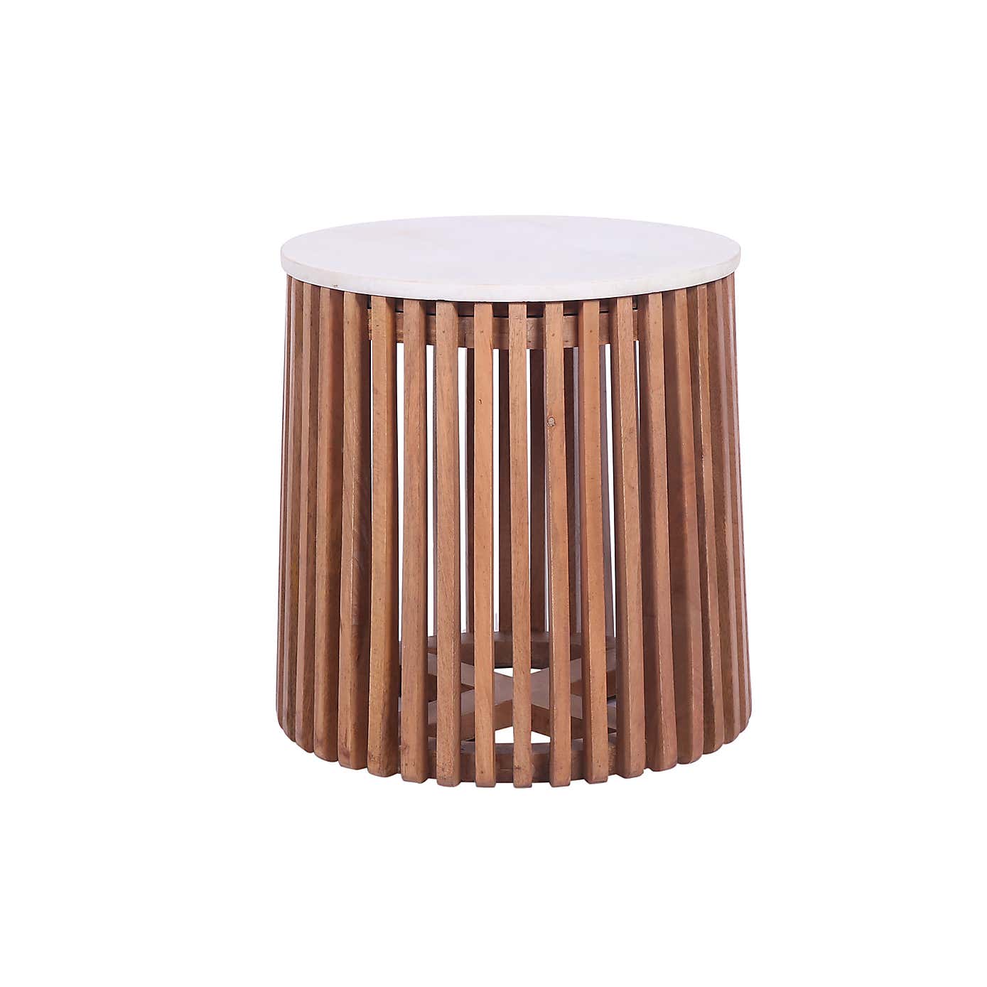 Indus Valley Marbella Side Table