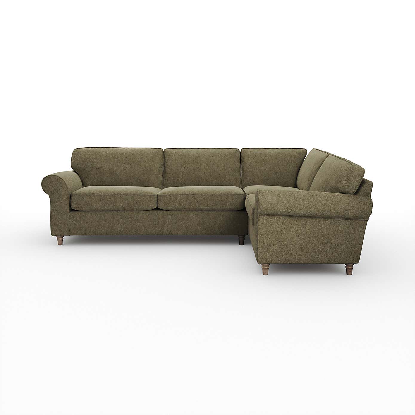 Soft Chenille Fabric Sample