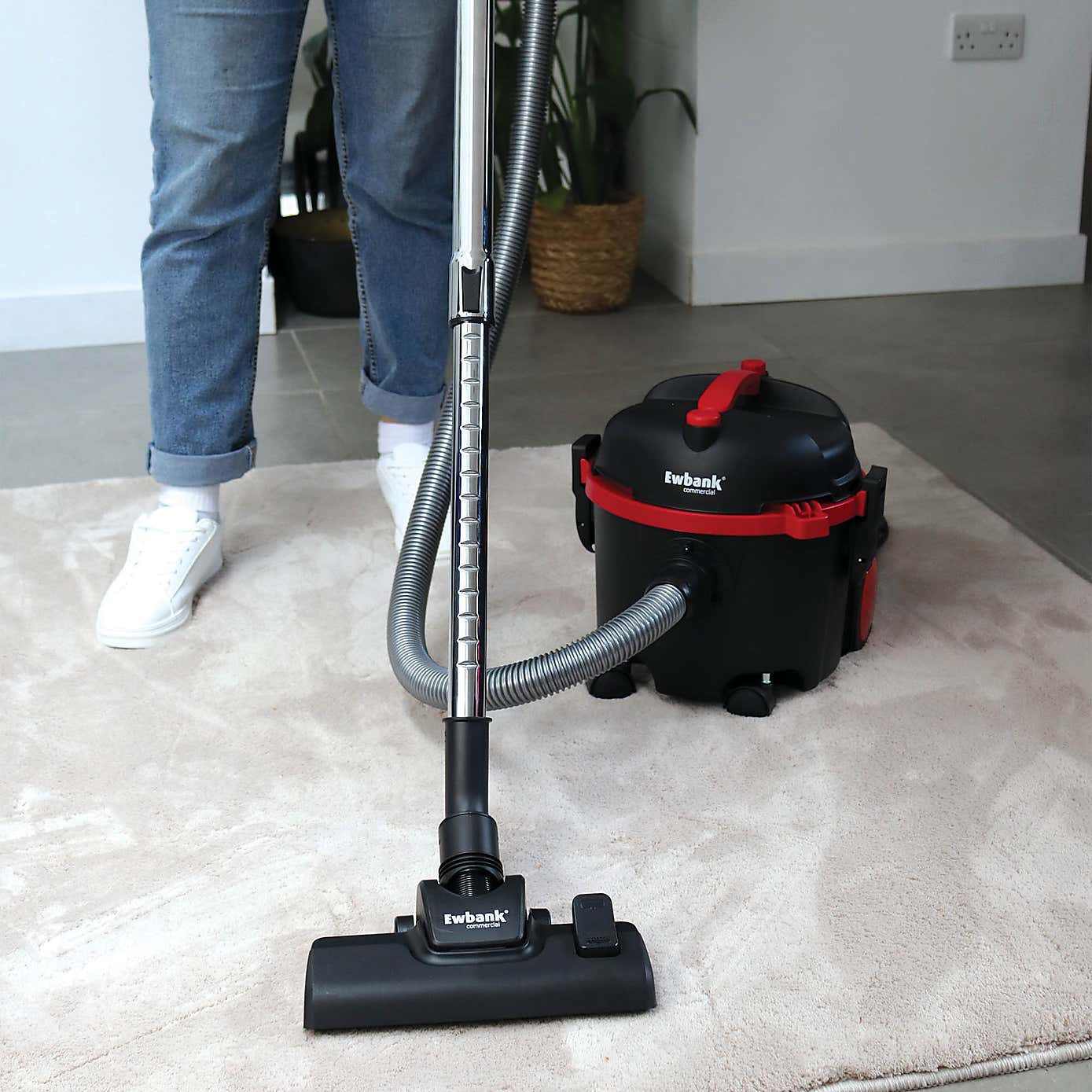 Ewbank 6L Dry Drum Vacuum Cleaner Dv6