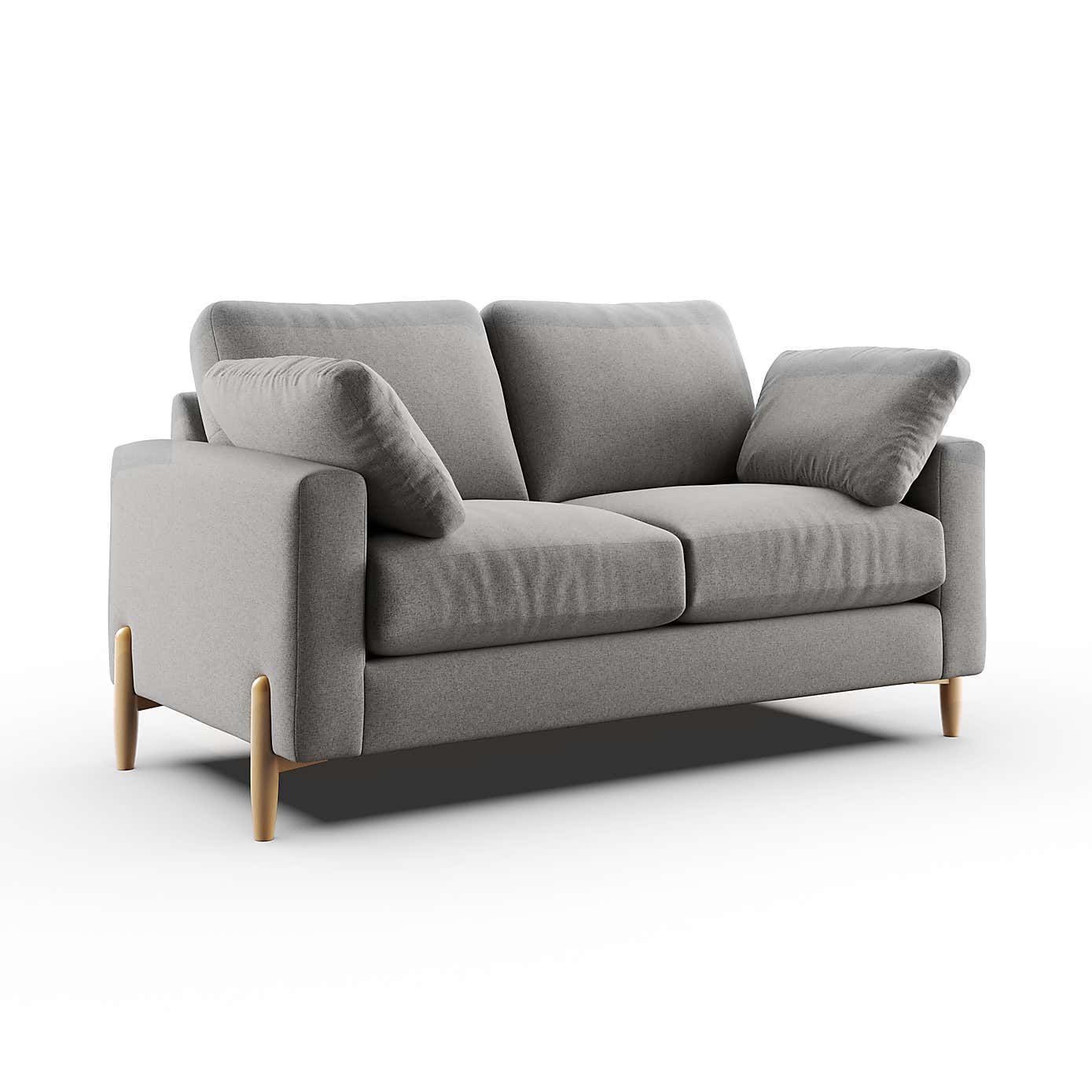 Apollo Soft Texture 2 Seater Sofa