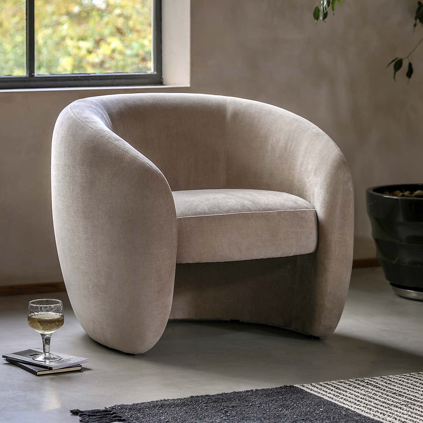 Sonoma Armchair