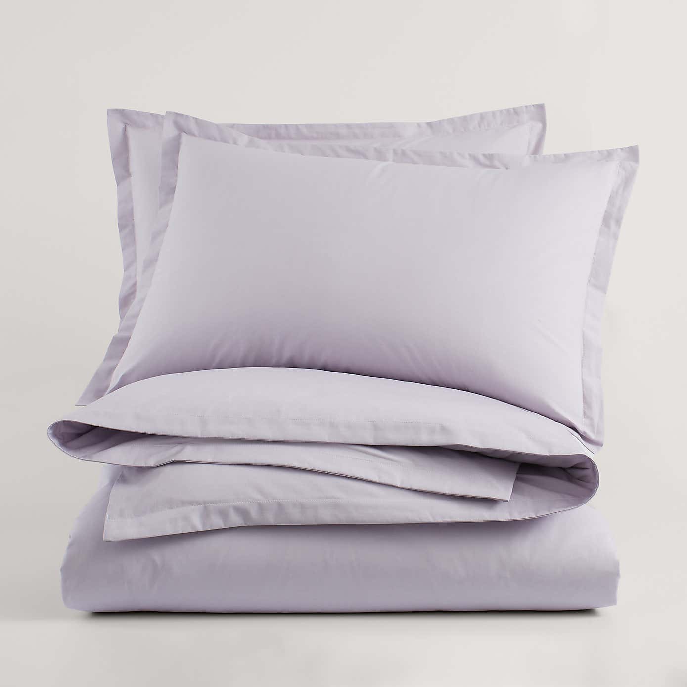 100% Organic Cotton Duvet Cover and Pillowcase Set